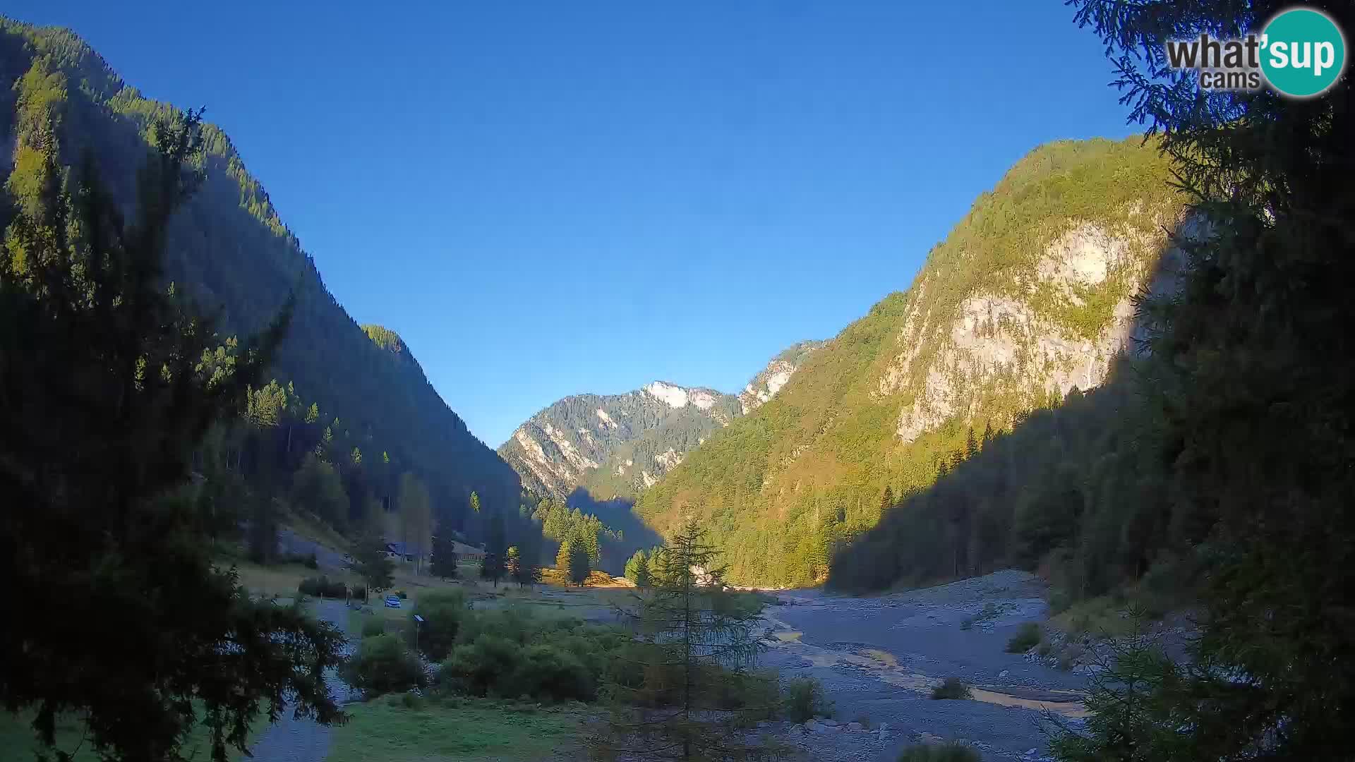 Val Settimana – Rifugio la Pussa