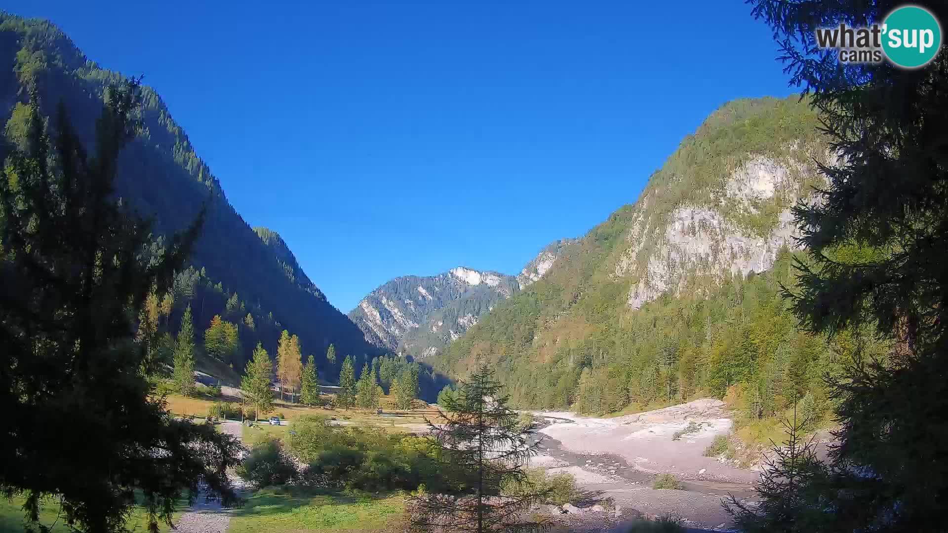 Val Settimana – Rifugio la Pussa