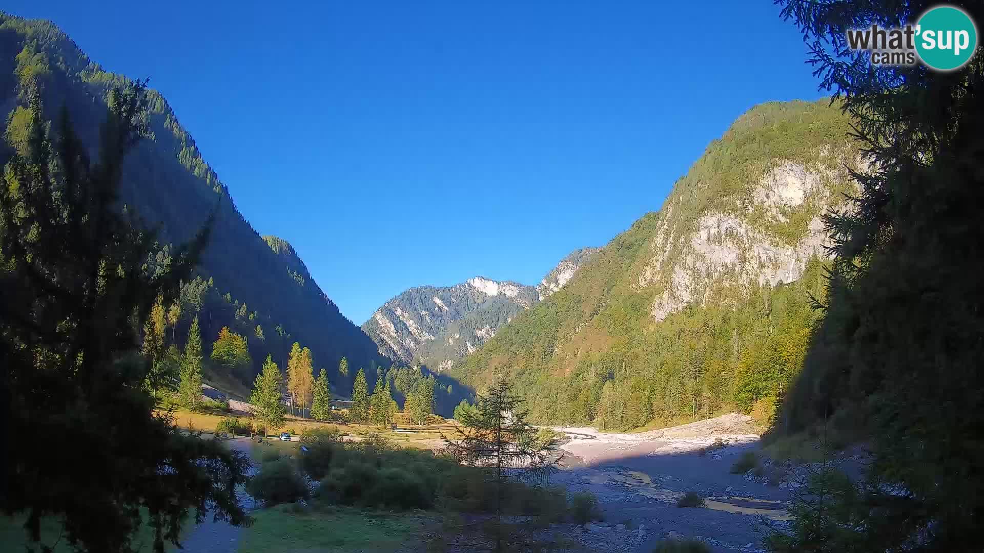 Val Settimana – Rifugio la Pussa