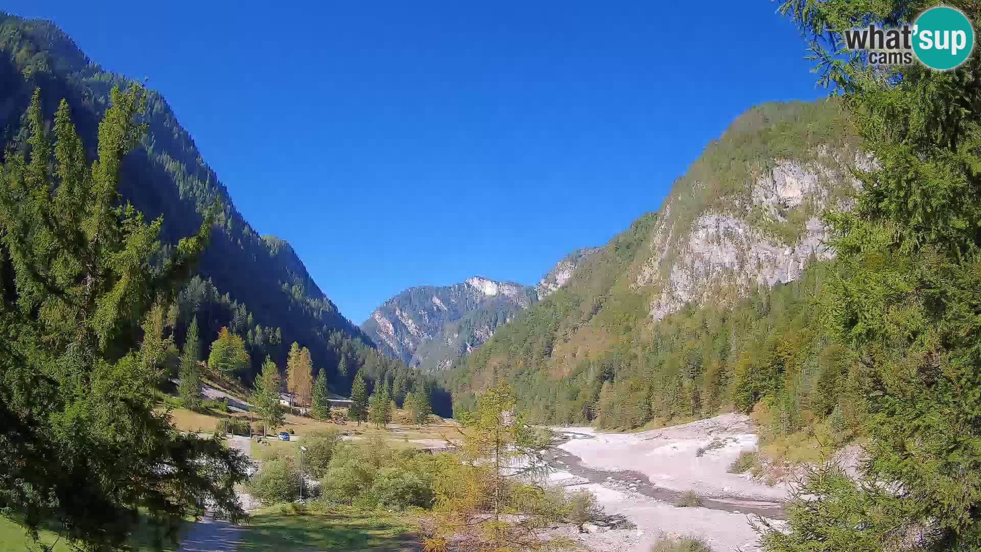 Val Settimana – Rifugio la Pussa