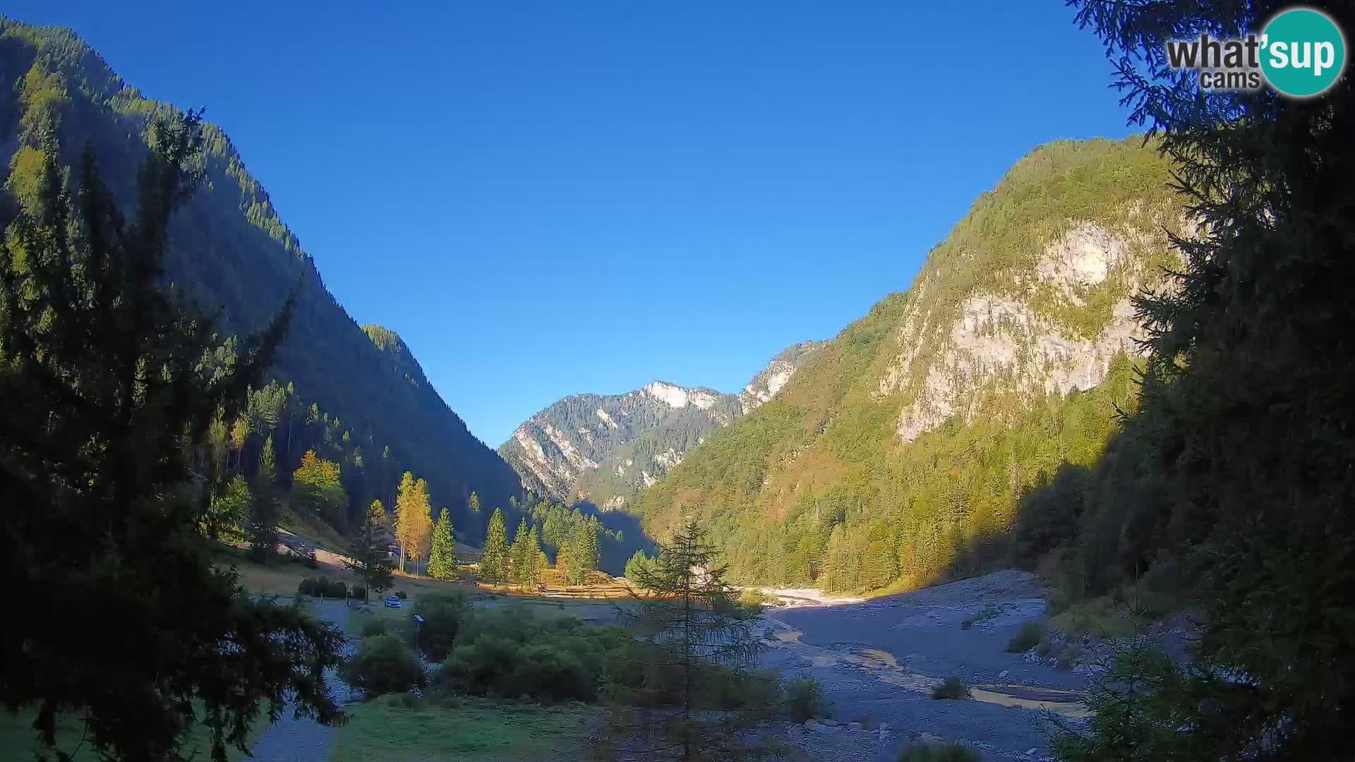 Val Settimana – Rifugio la Pussa
