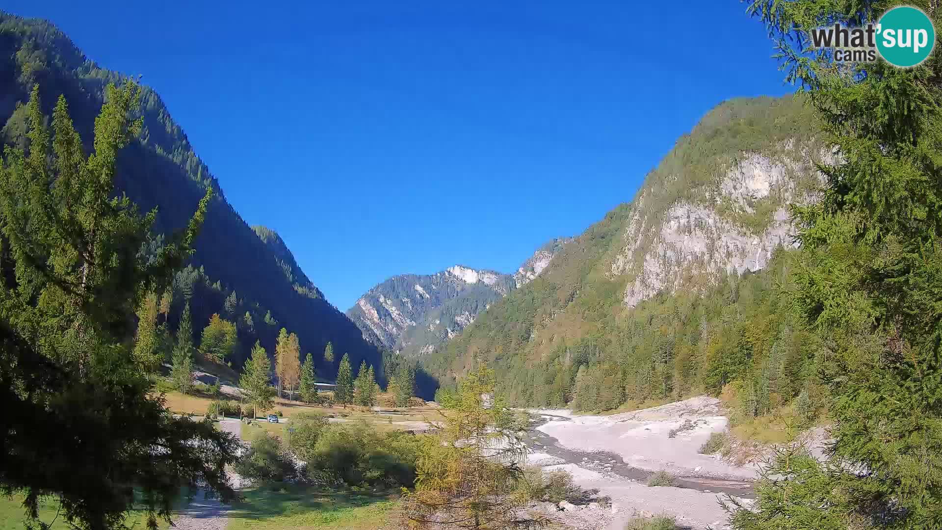 Val Settimana – Rifugio la Pussa