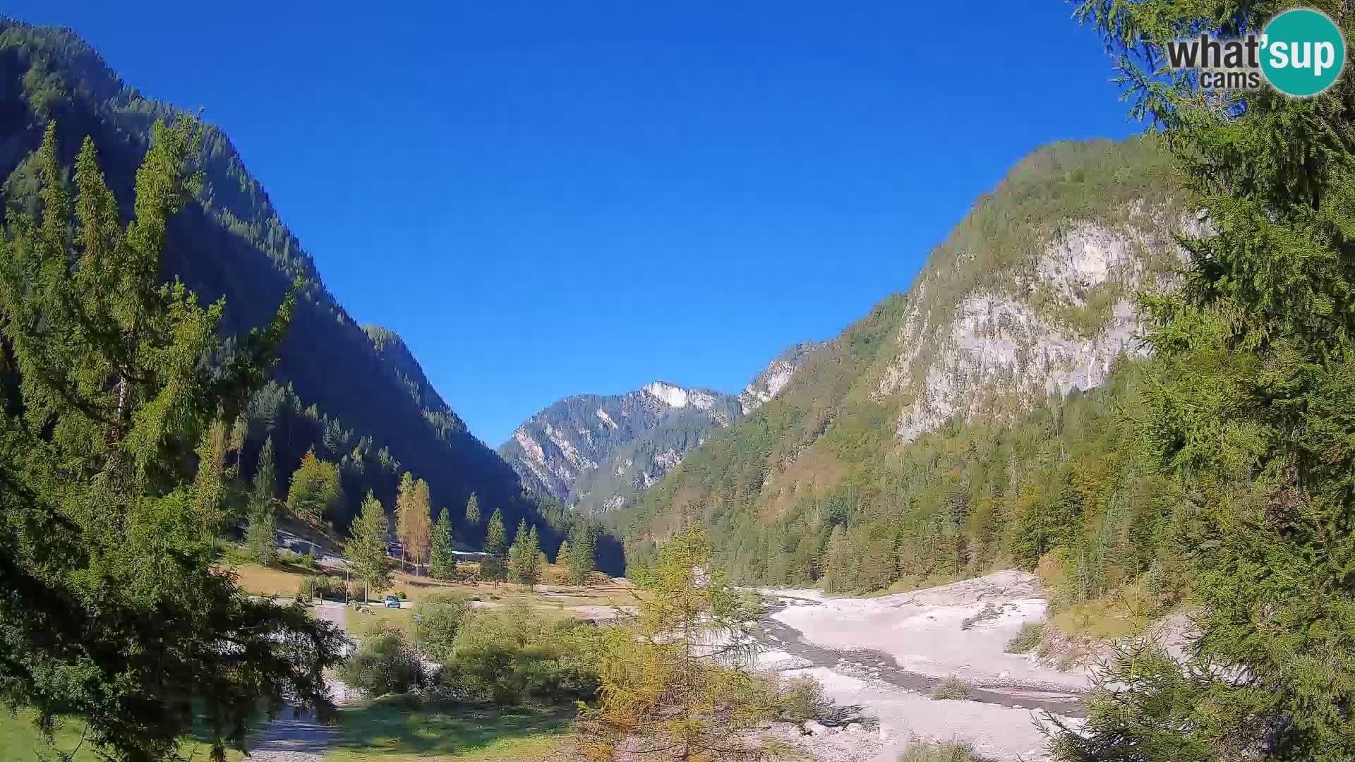 Val Settimana – Rifugio la Pussa