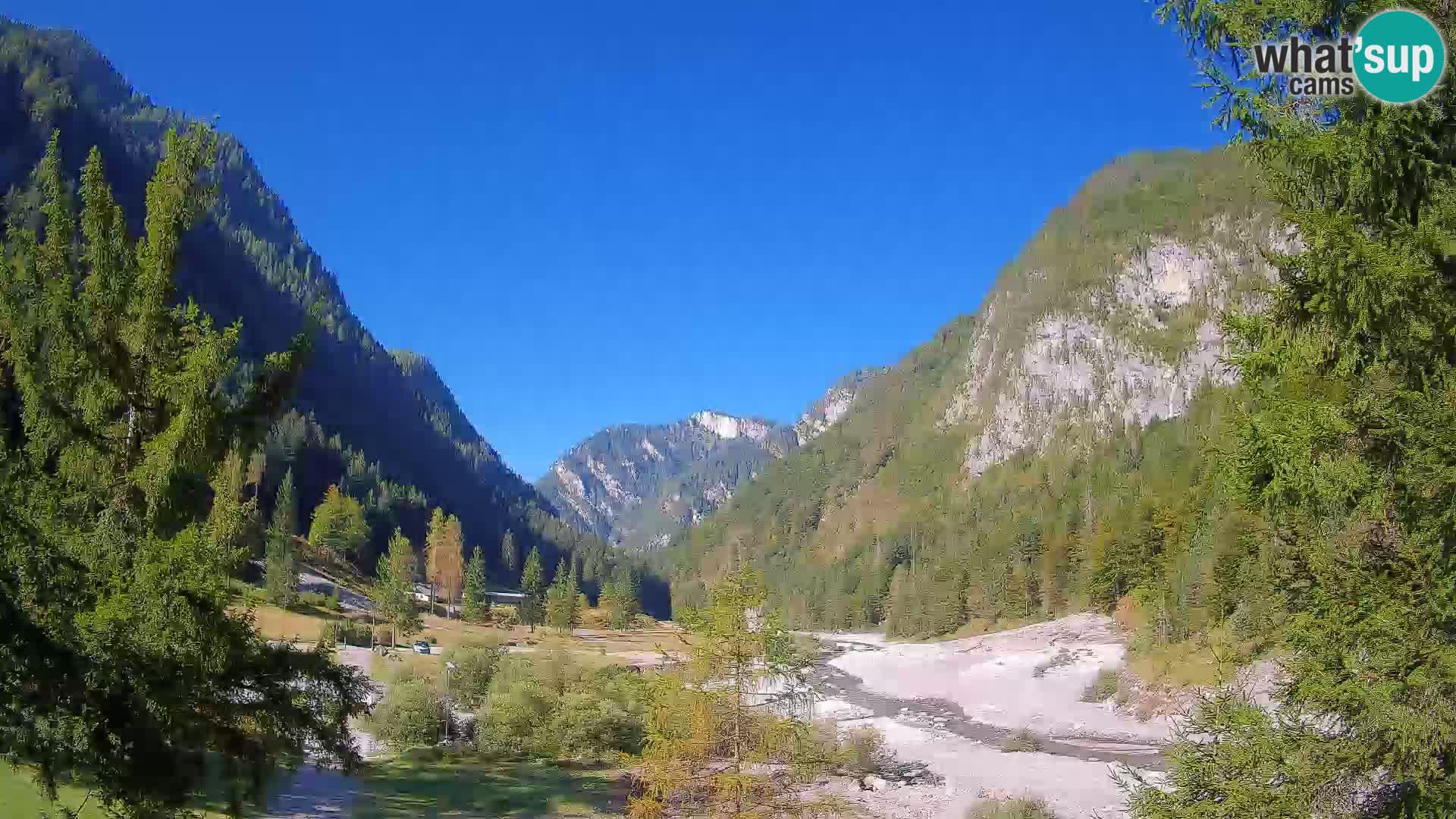 Val Settimana – Rifugio la Pussa