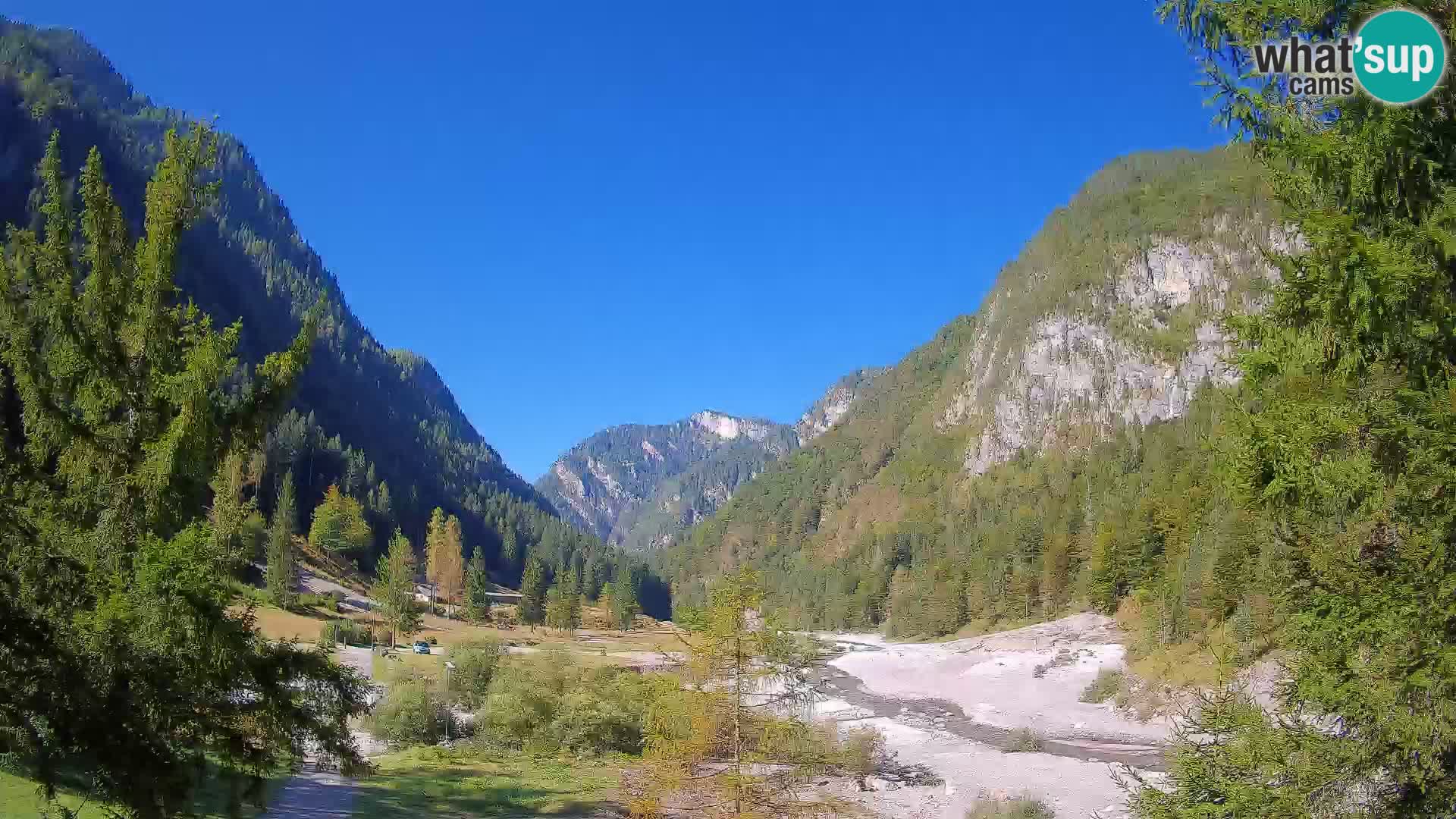 Val Settimana – Rifugio la Pussa