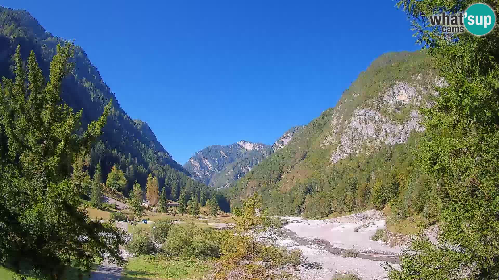 Val Settimana – Rifugio la Pussa