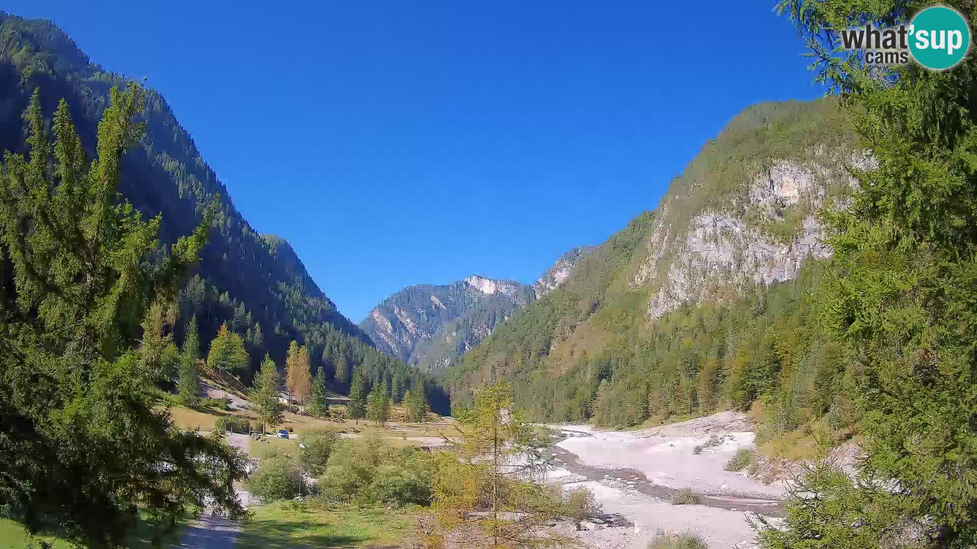 Val Settimana – Rifugio la Pussa