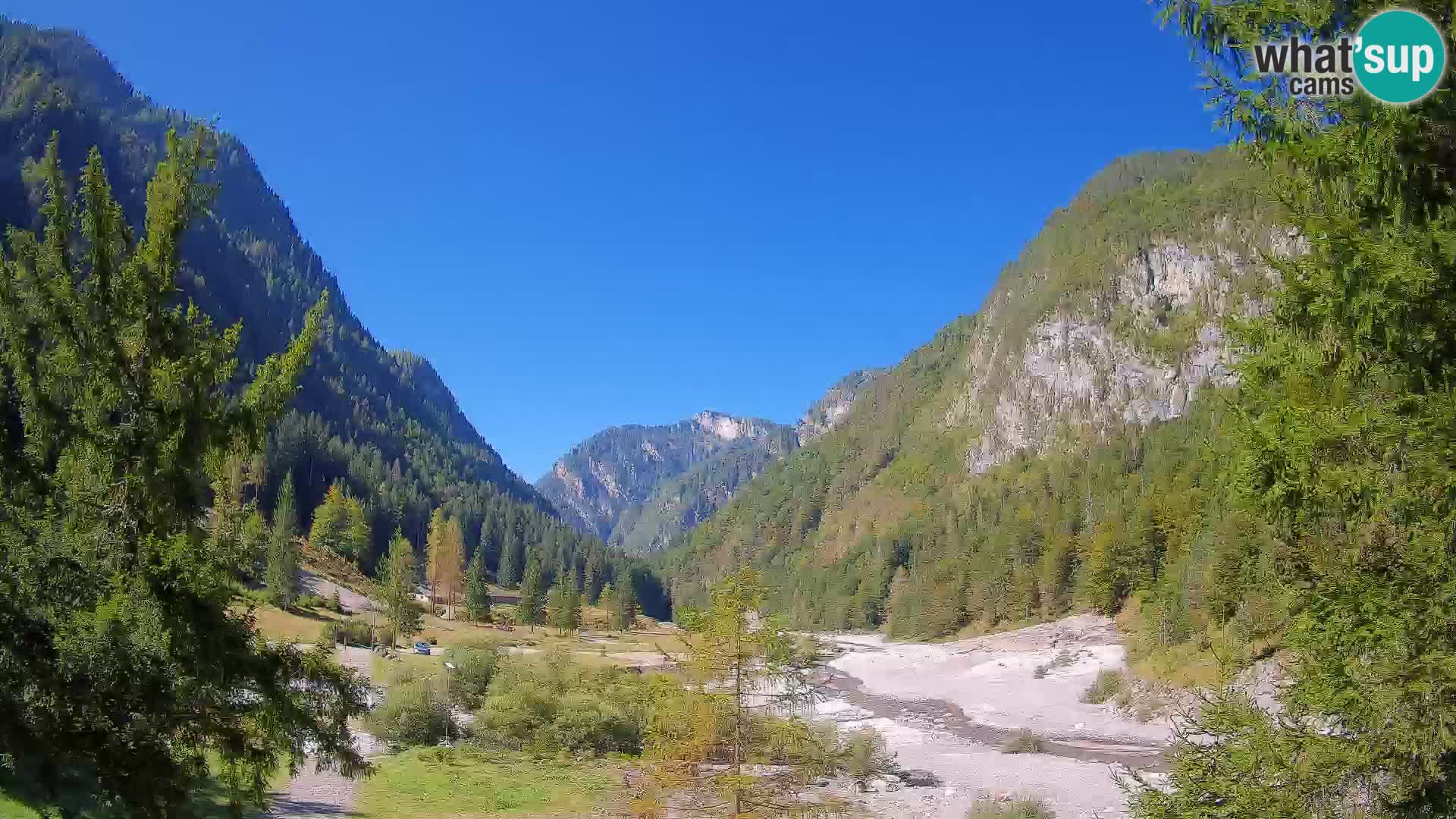 Val Settimana – Rifugio la Pussa
