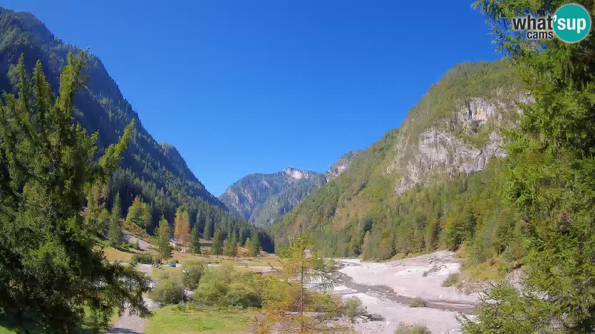 Val Settimana – Rifugio la Pussa