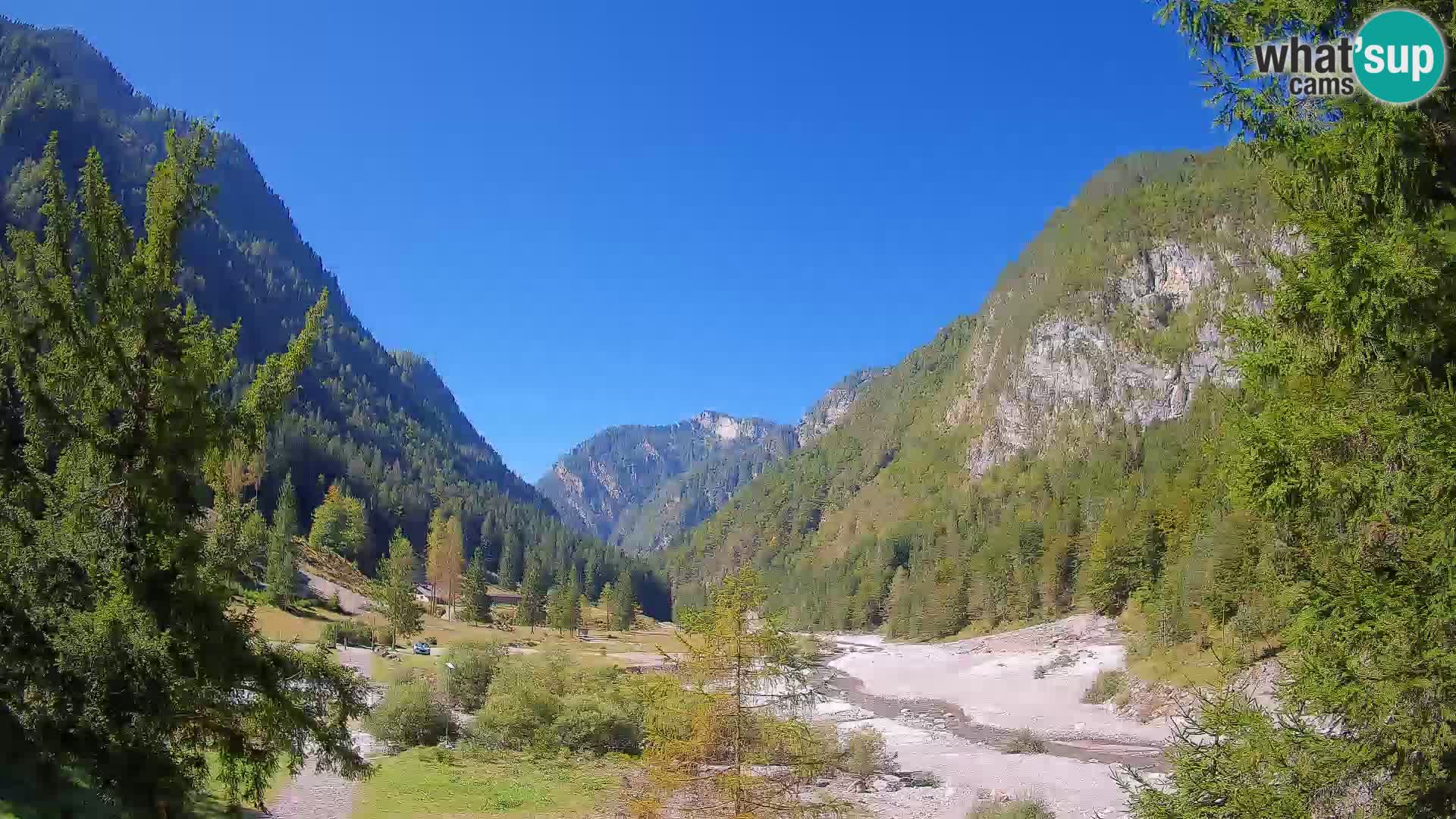 Val Settimana – Rifugio la Pussa