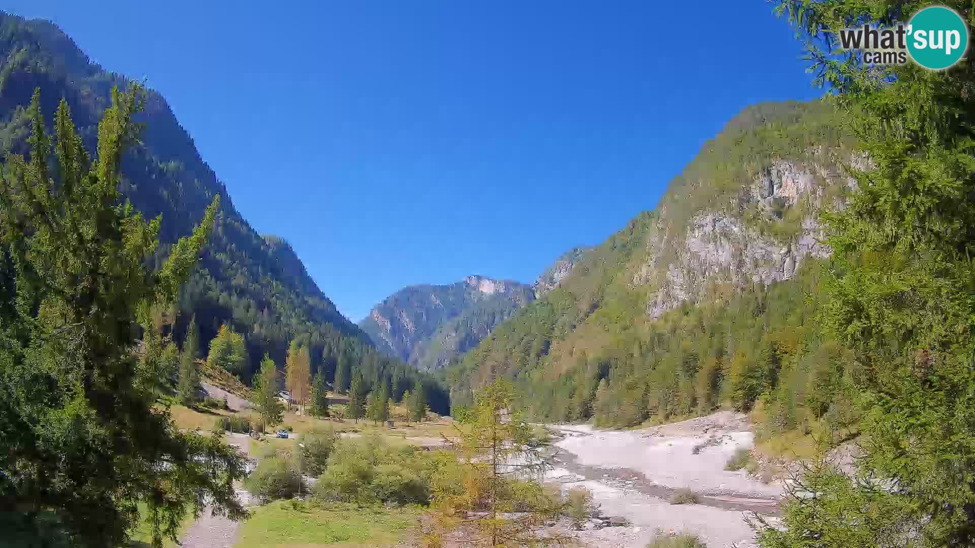 Val Settimana – Rifugio la Pussa