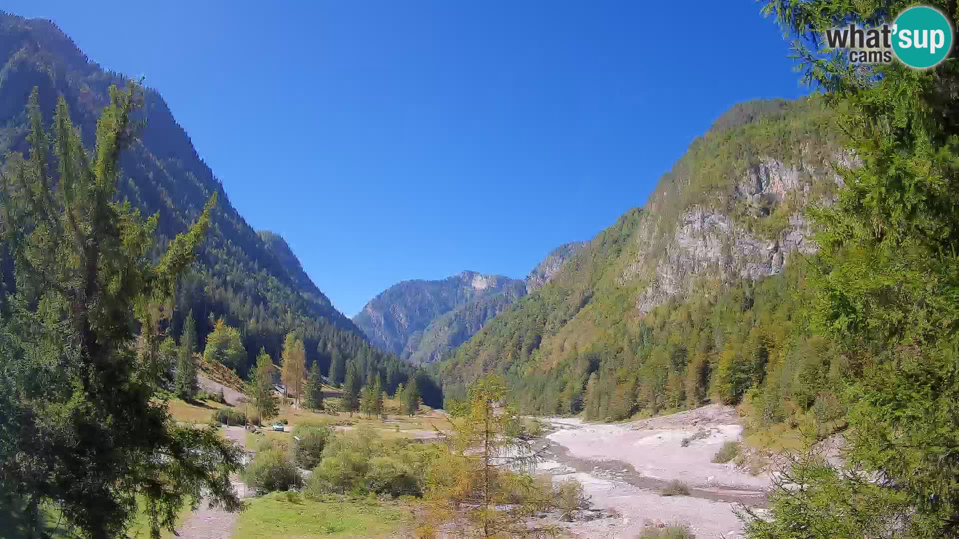 Val Settimana – Rifugio la Pussa