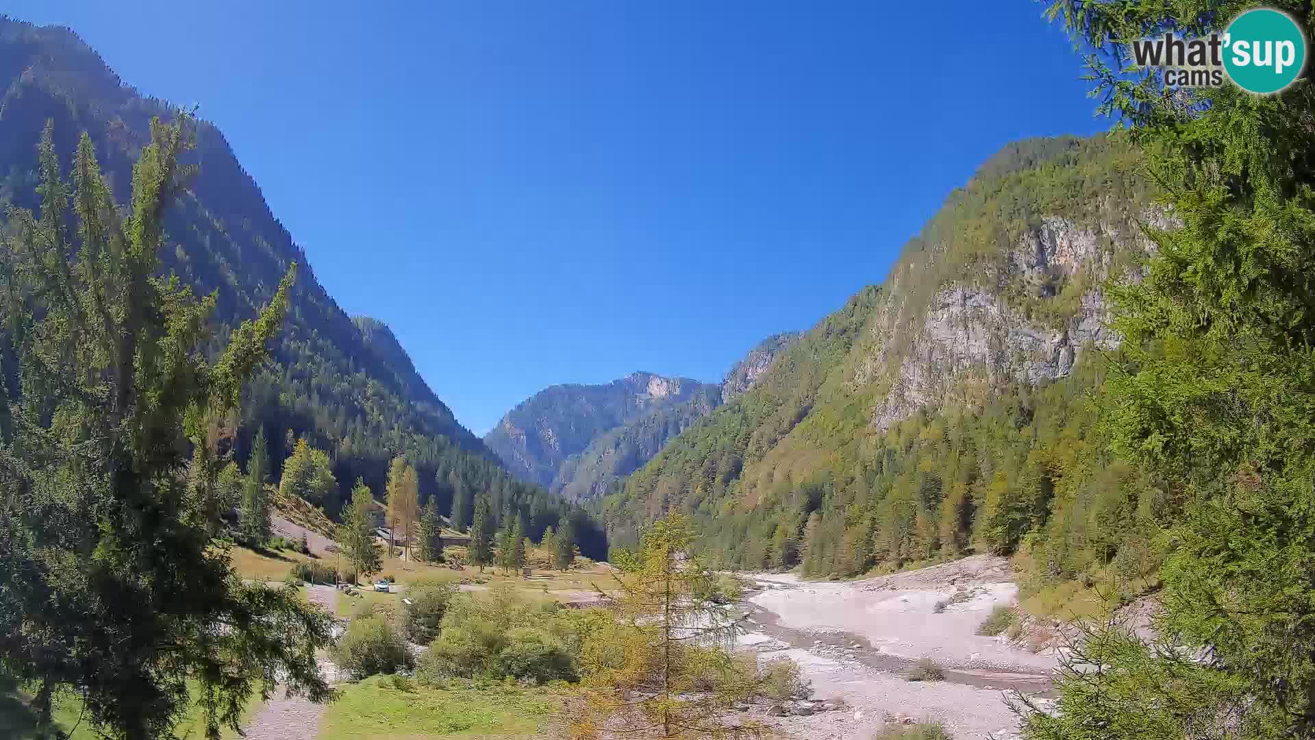 Val Settimana – Rifugio la Pussa