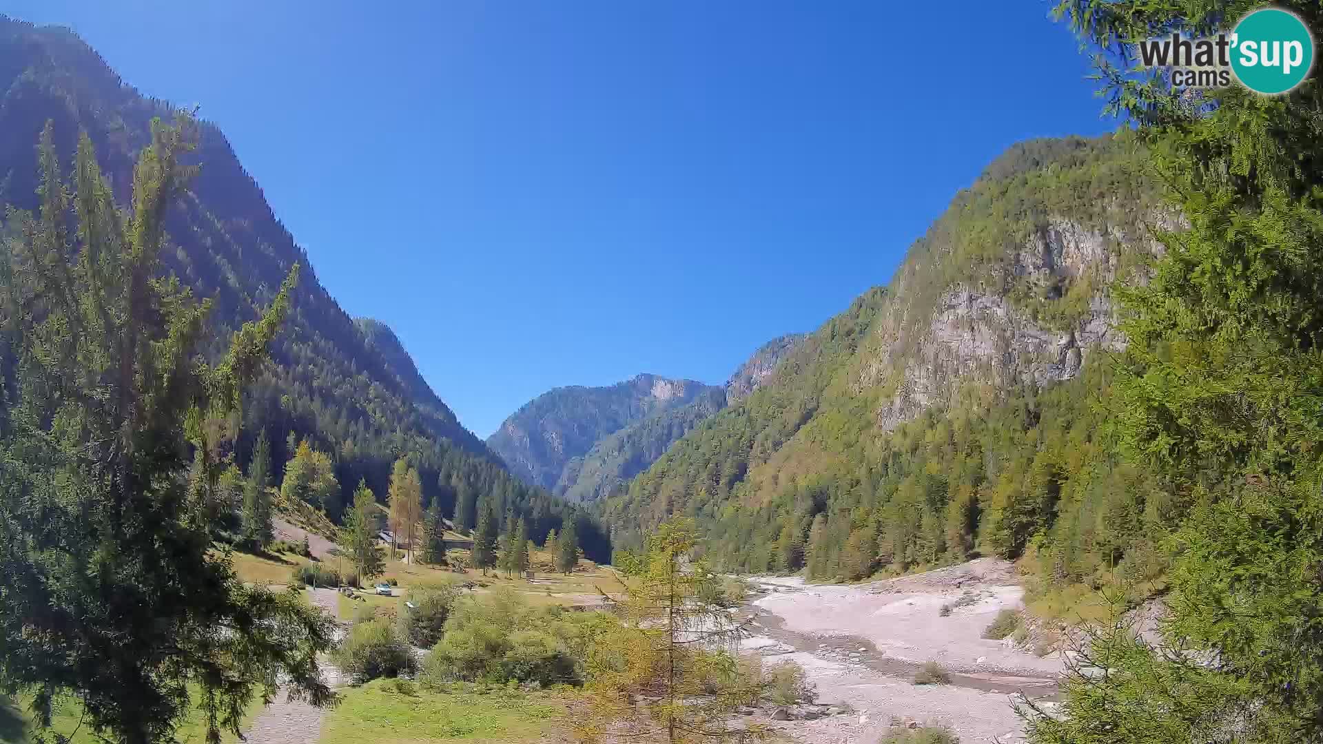 Val Settimana – Rifugio la Pussa
