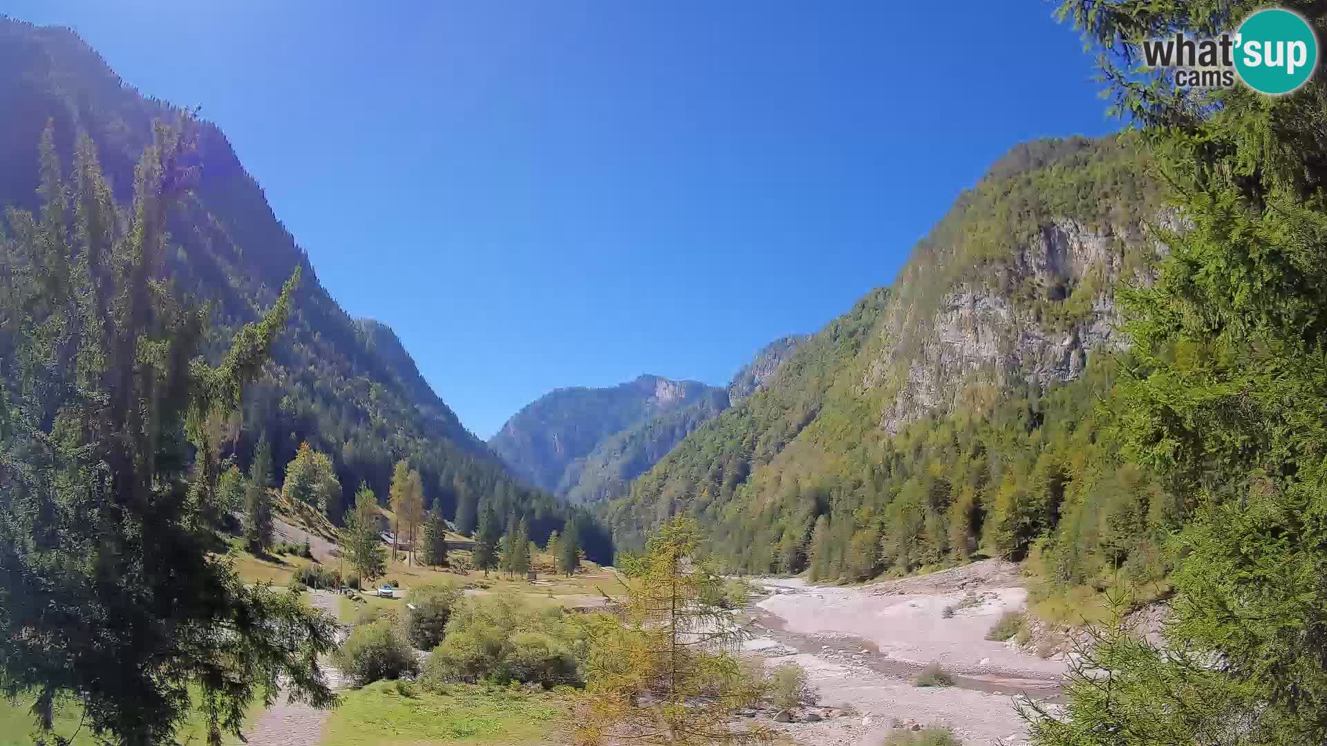 Val Settimana – Rifugio la Pussa