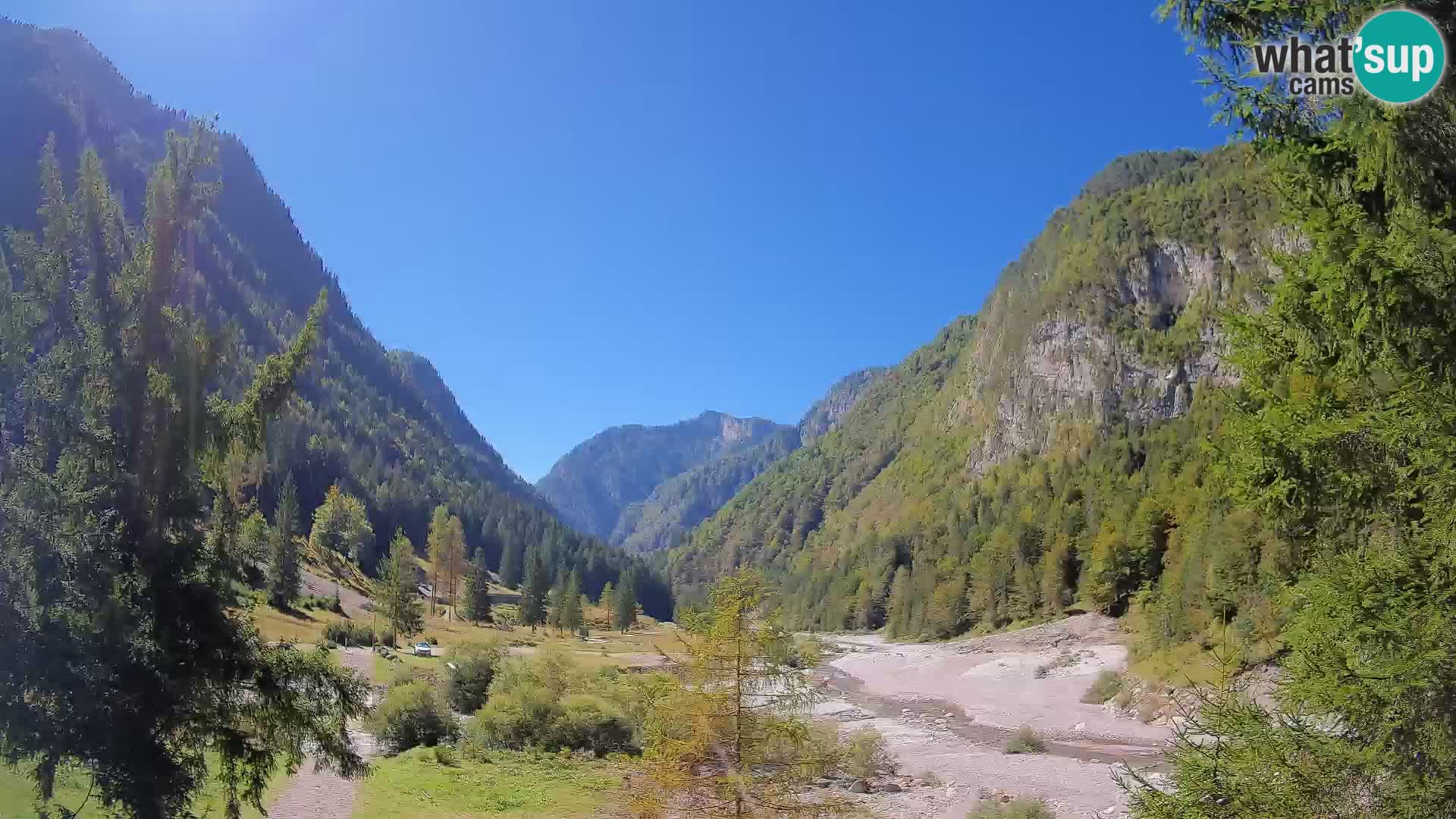 Val Settimana – Rifugio la Pussa