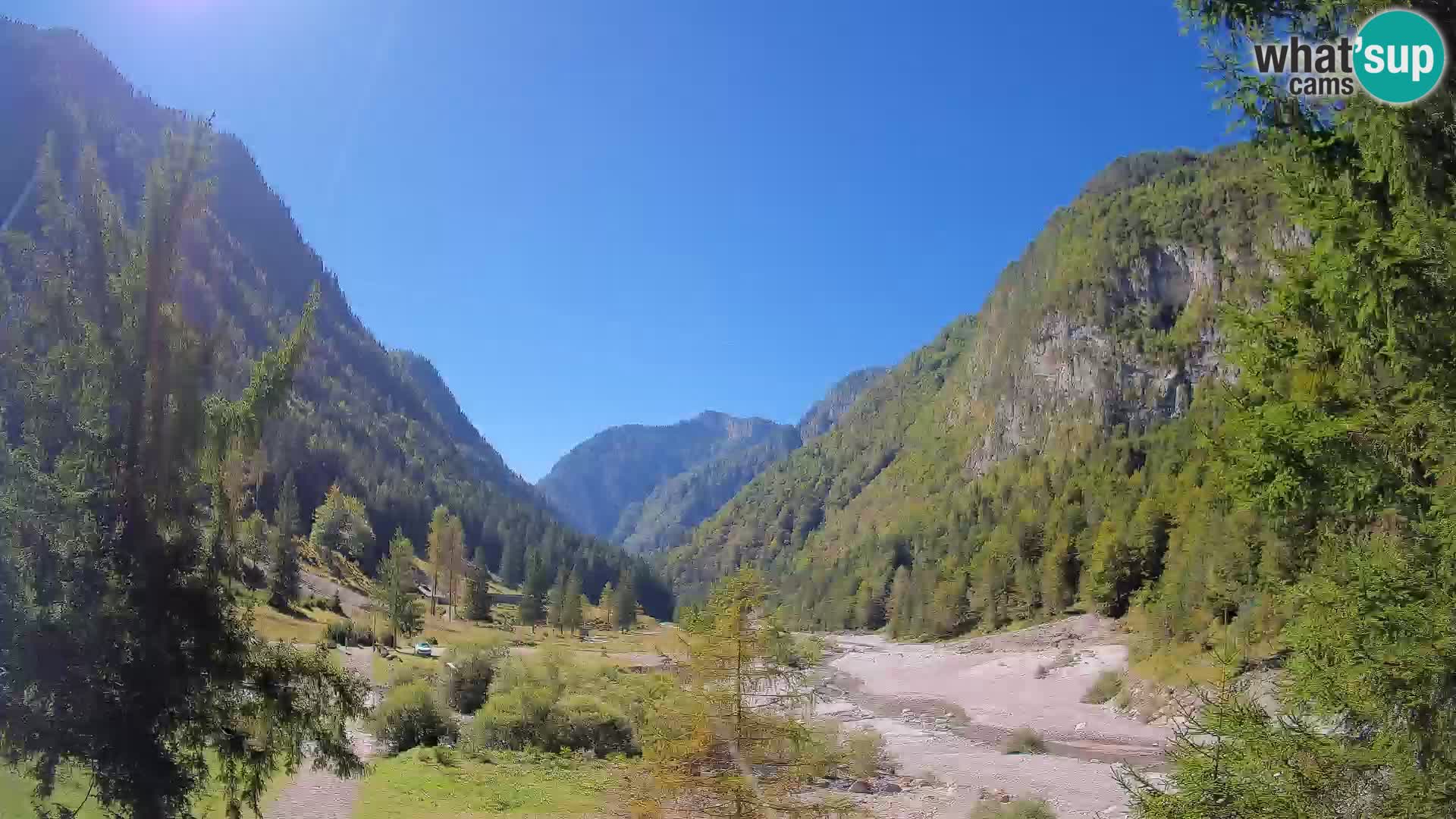 Val Settimana – Rifugio la Pussa