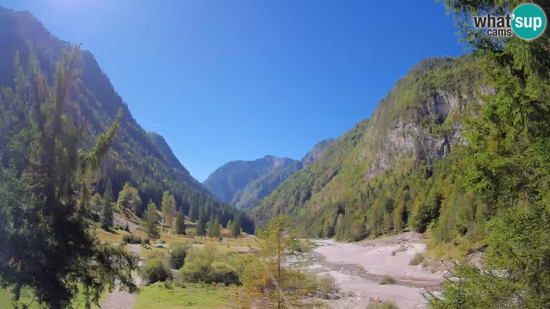 Val Settimana – Rifugio la Pussa