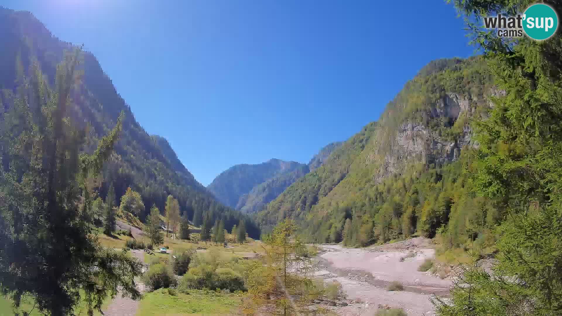 Val Settimana – Rifugio la Pussa