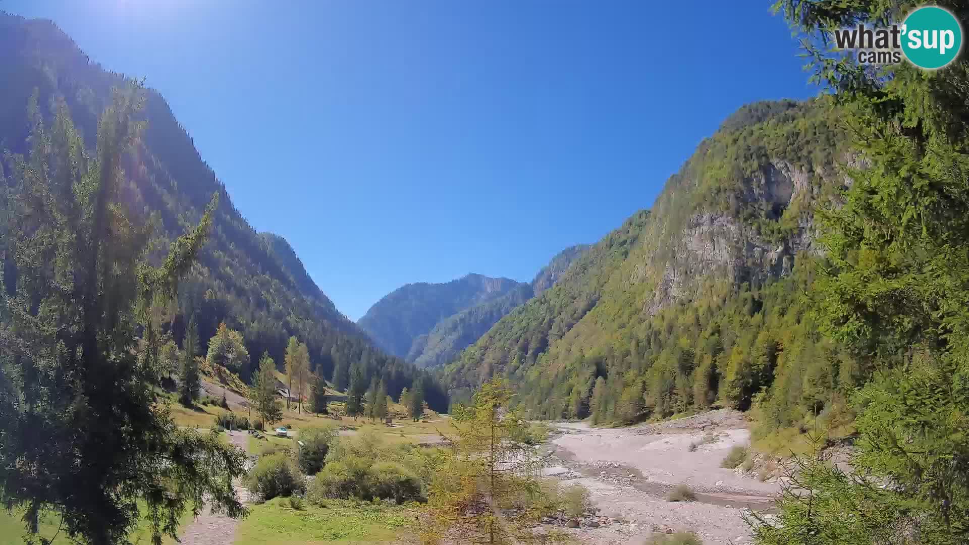 Val Settimana – Rifugio la Pussa