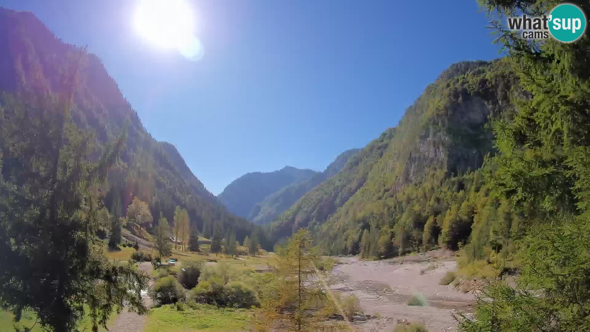 Val Settimana – Rifugio la Pussa