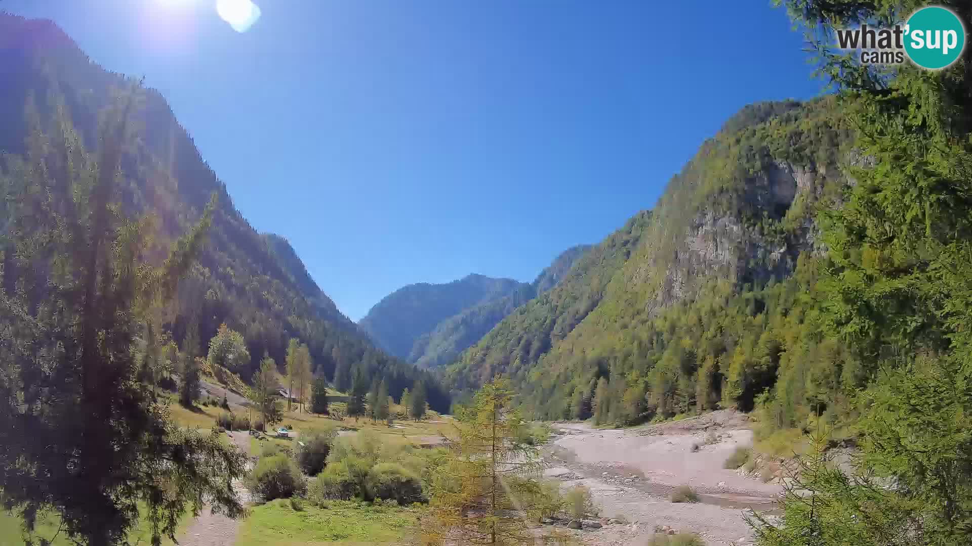 Val Settimana – Rifugio la Pussa