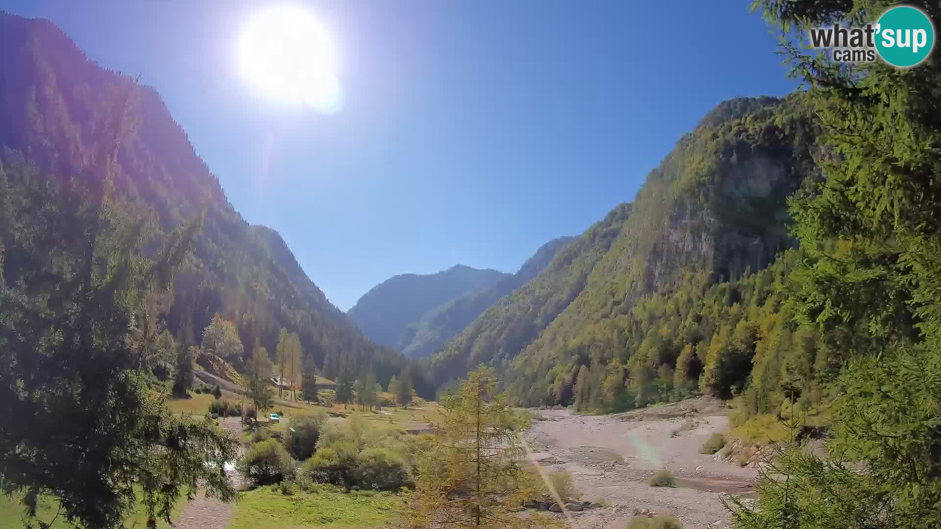 Val Settimana – Rifugio la Pussa