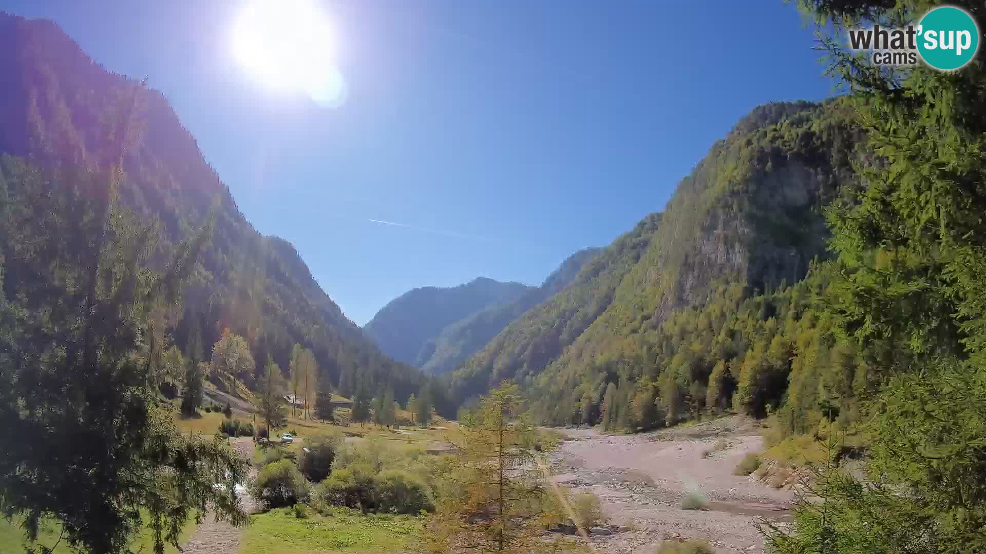 Val Settimana – Rifugio la Pussa