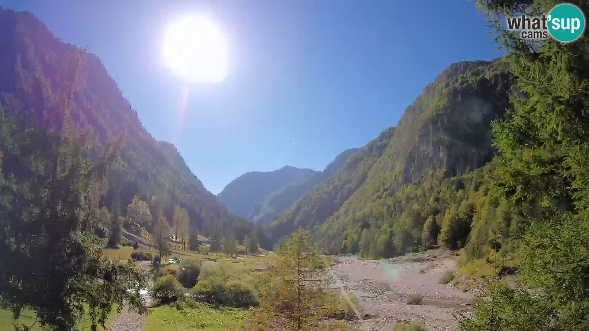 Val Settimana – Rifugio la Pussa