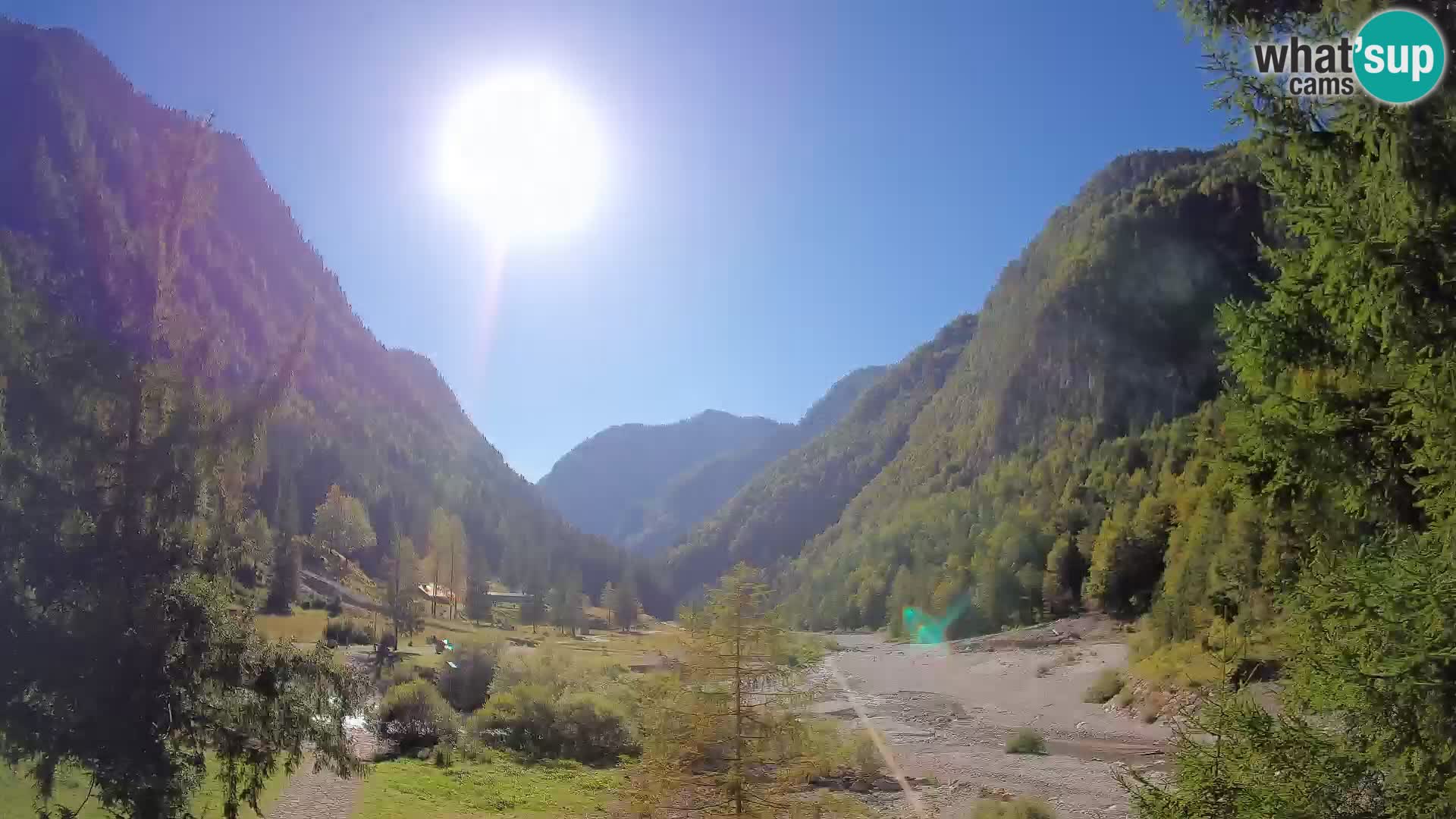 Val Settimana – Rifugio la Pussa