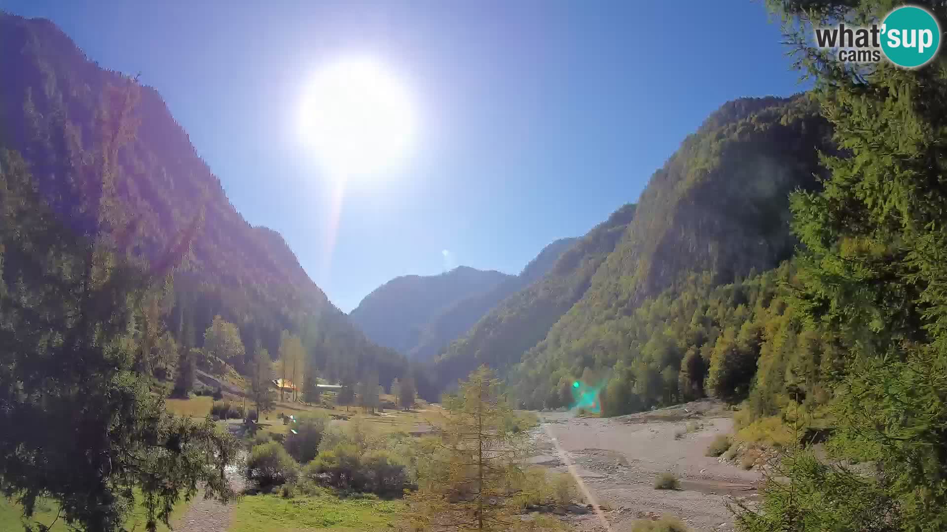 Val Settimana – Rifugio la Pussa