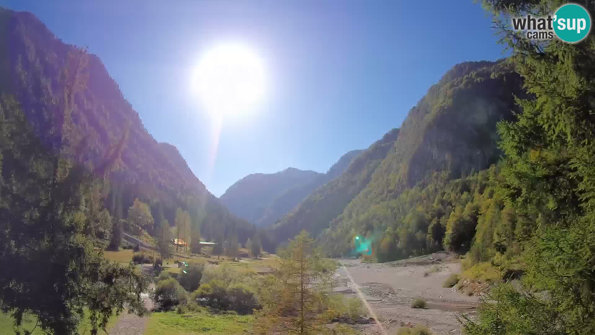 Val Settimana – Rifugio la Pussa