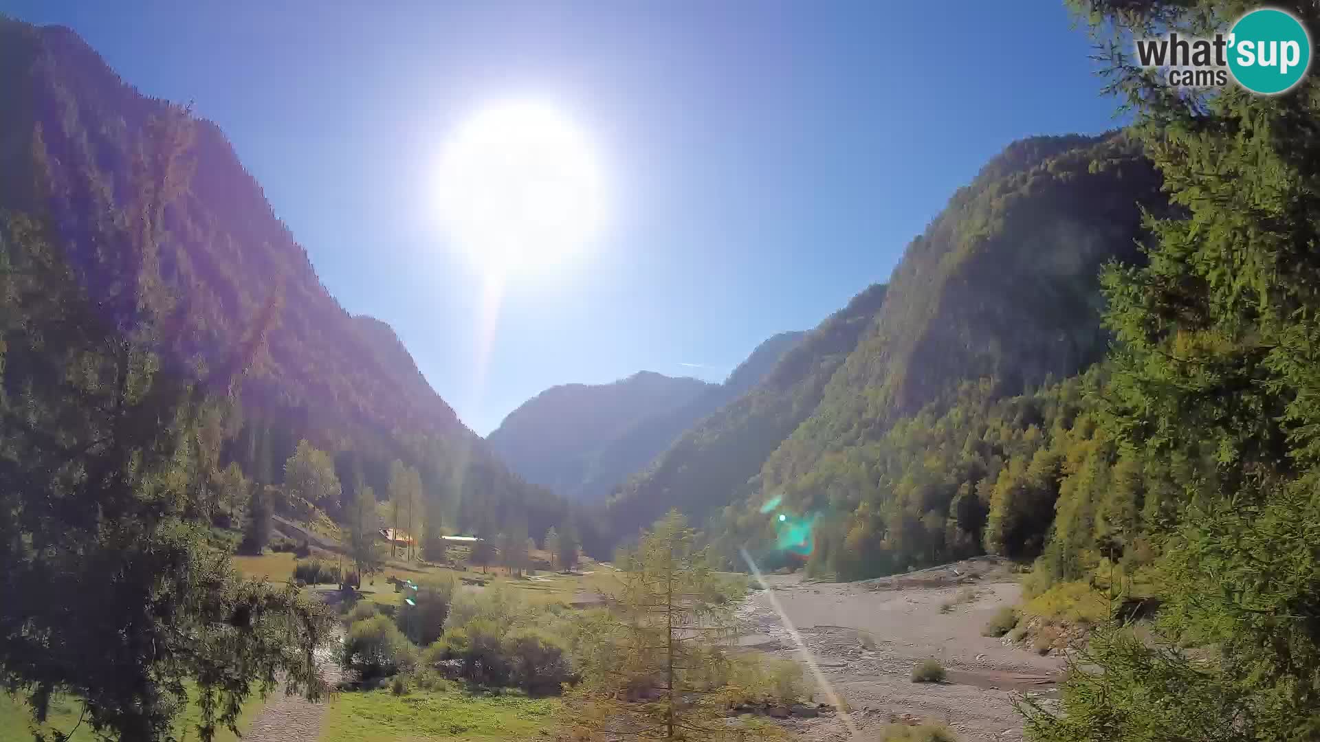Val Settimana – Rifugio la Pussa