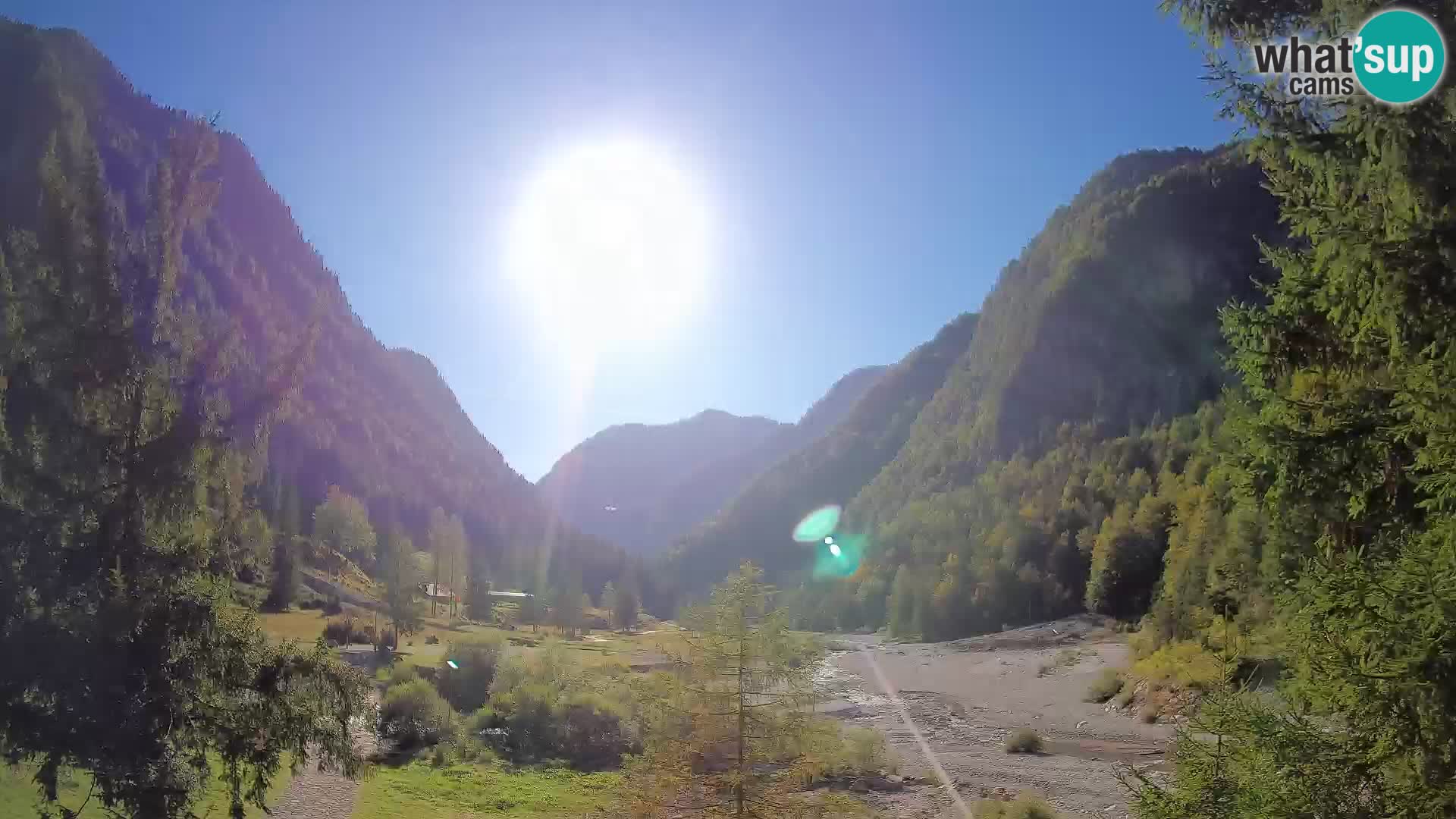 Val Settimana – Rifugio la Pussa