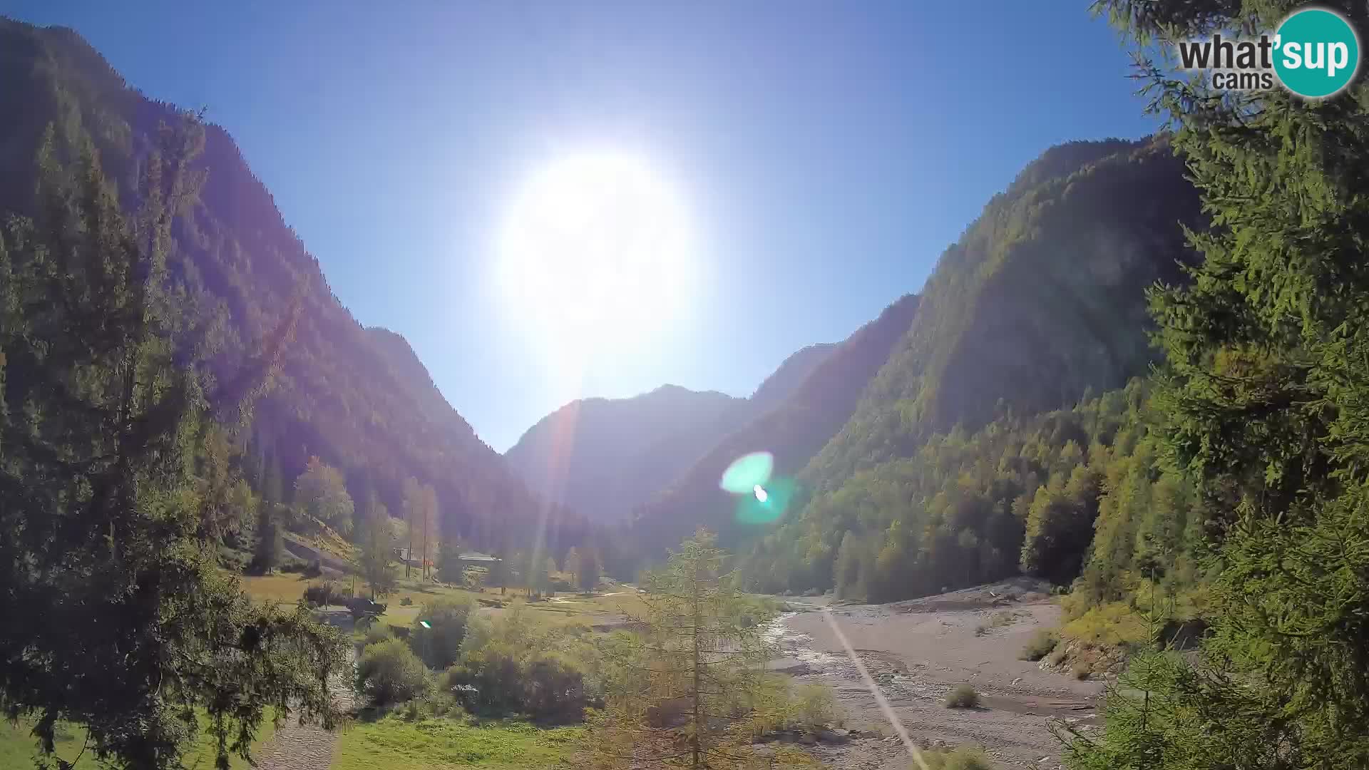 Val Settimana – Rifugio la Pussa