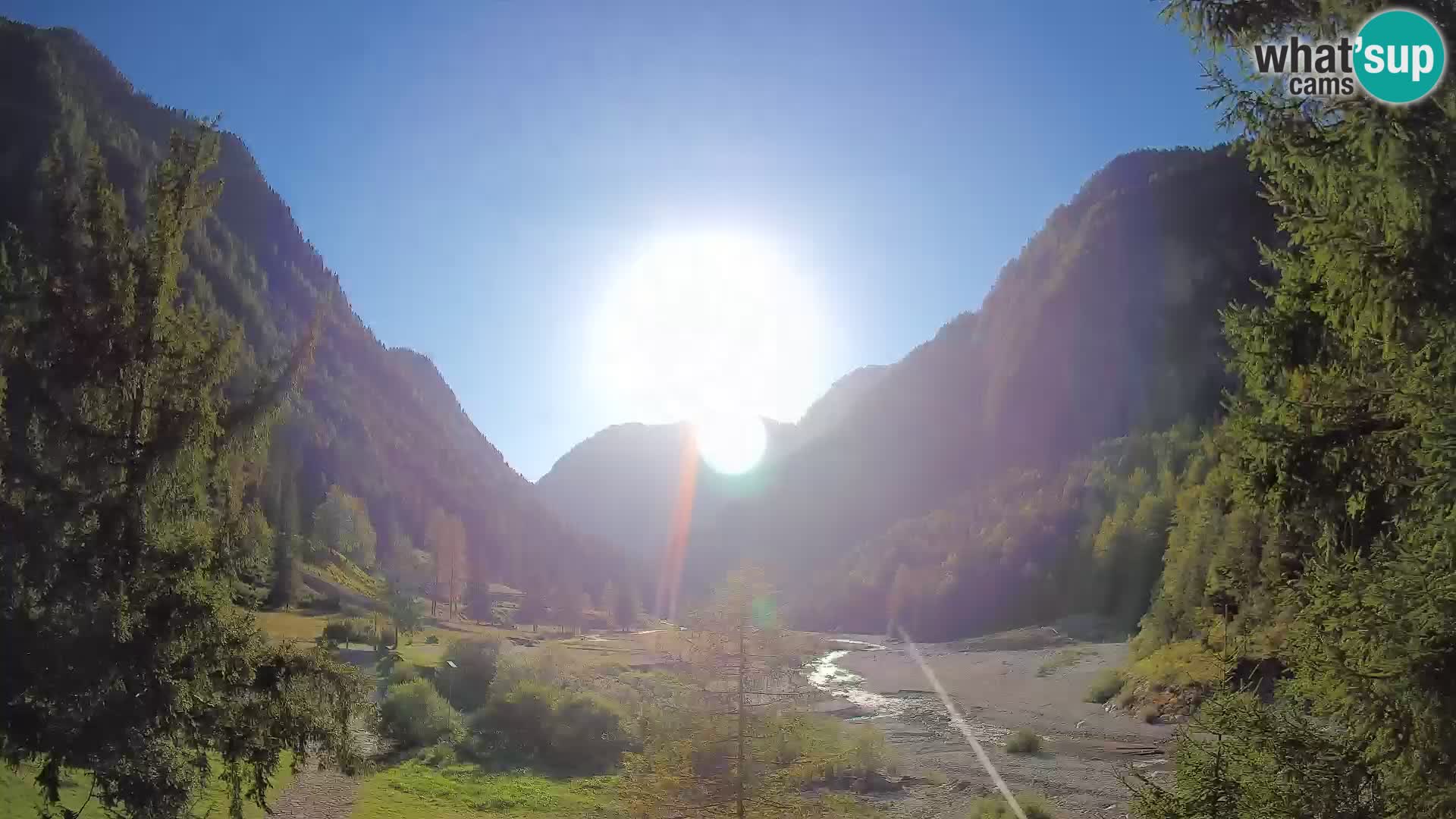 Val Settimana – Rifugio la Pussa