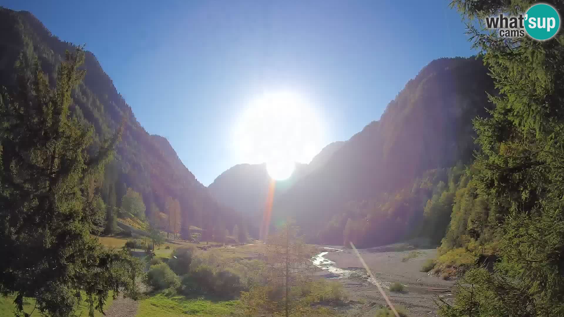 Val Settimana – Rifugio la Pussa