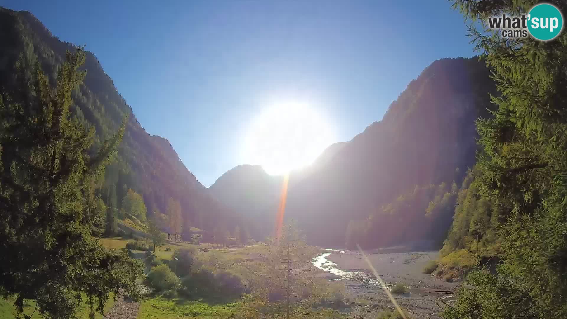 Val Settimana – Rifugio la Pussa