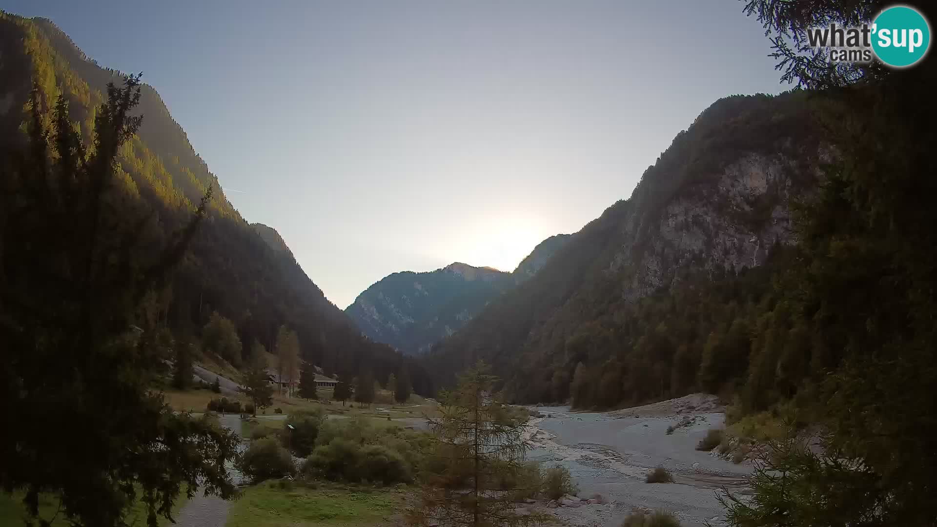 Val Settimana – Rifugio la Pussa