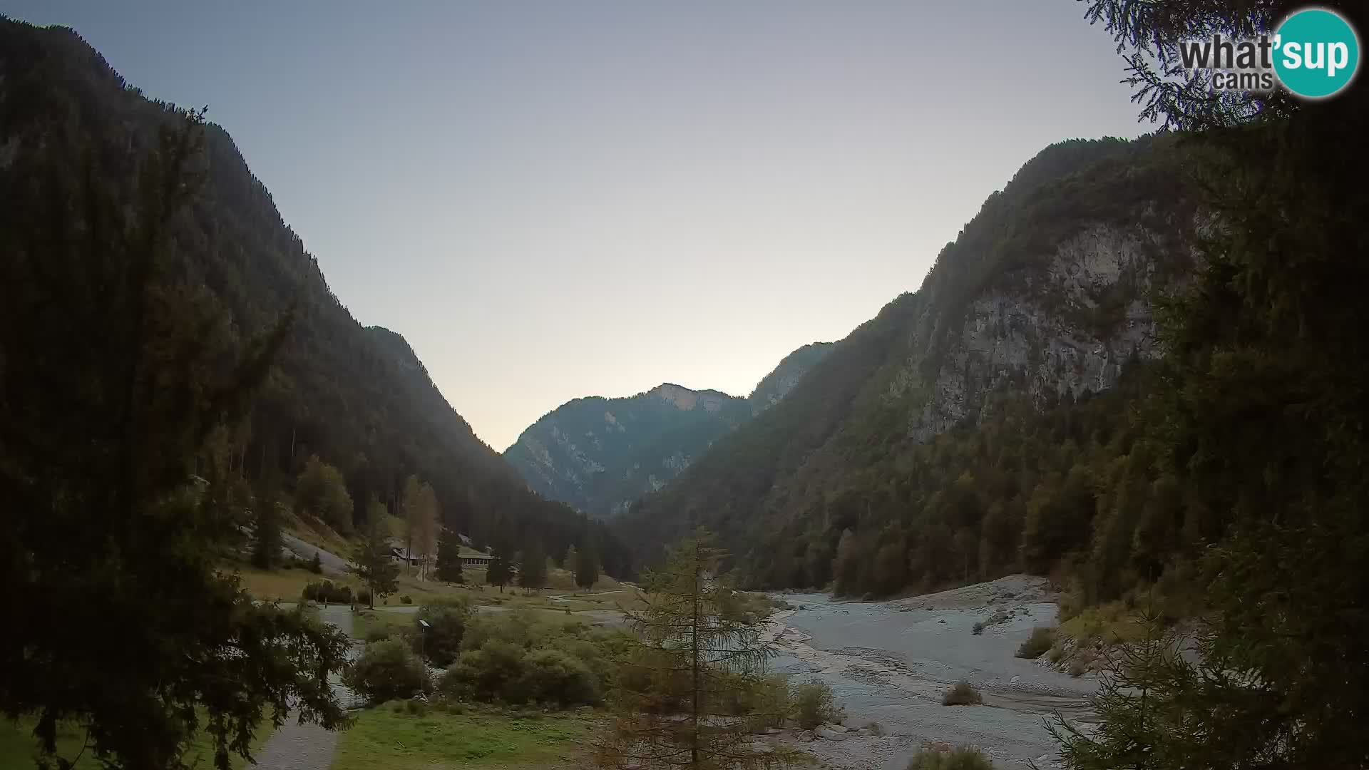 Val Settimana – Rifugio la Pussa