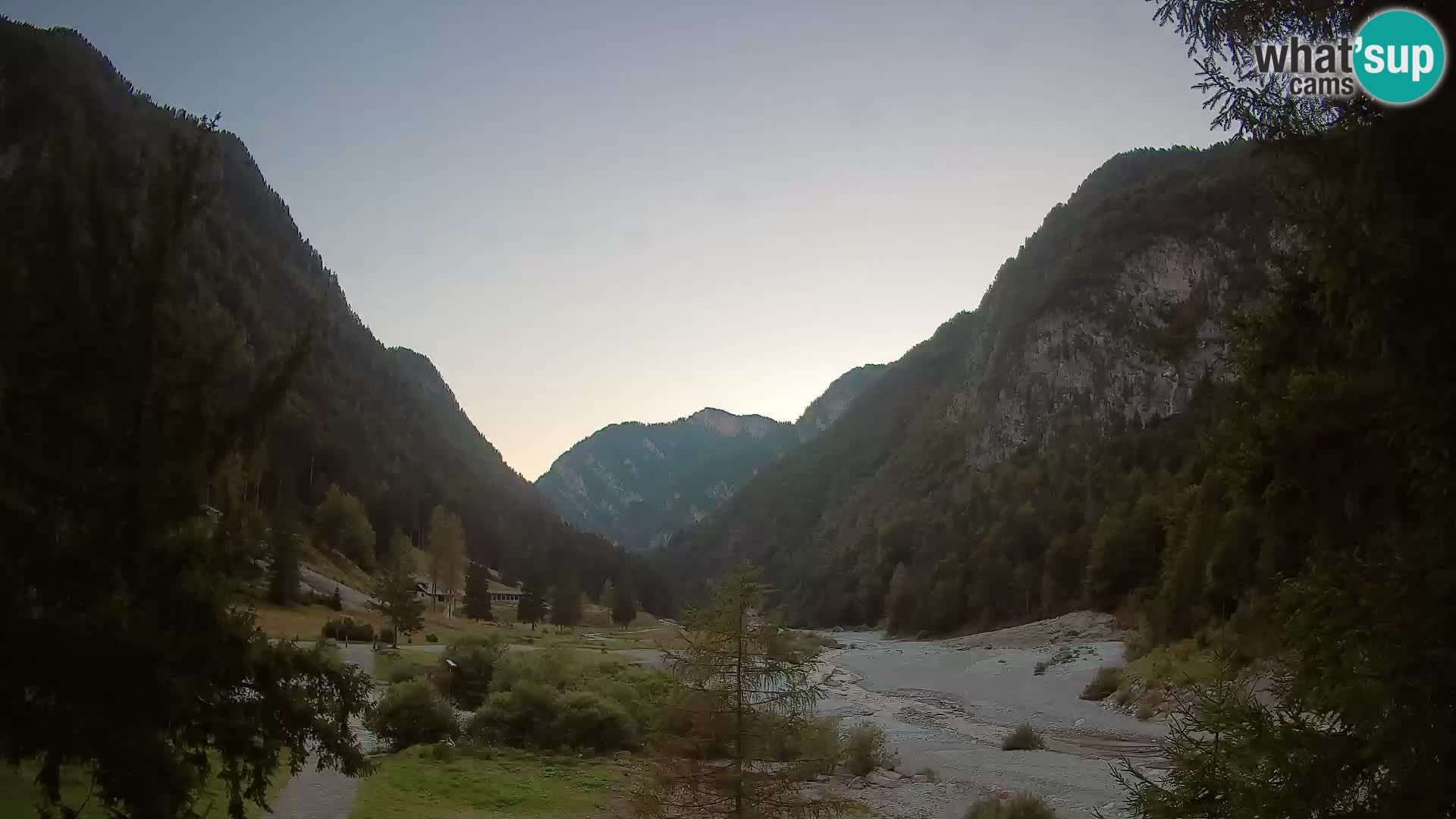 Val Settimana – Rifugio la Pussa