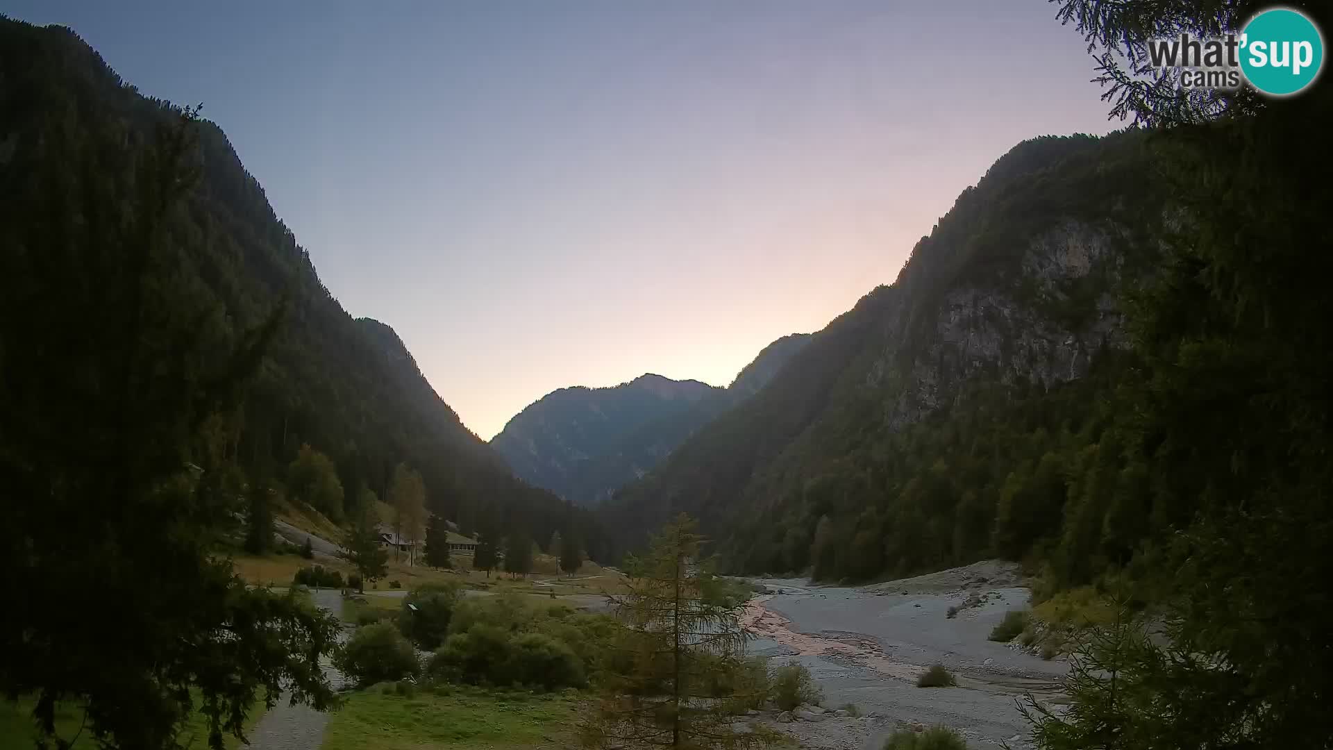 Val Settimana – Rifugio la Pussa