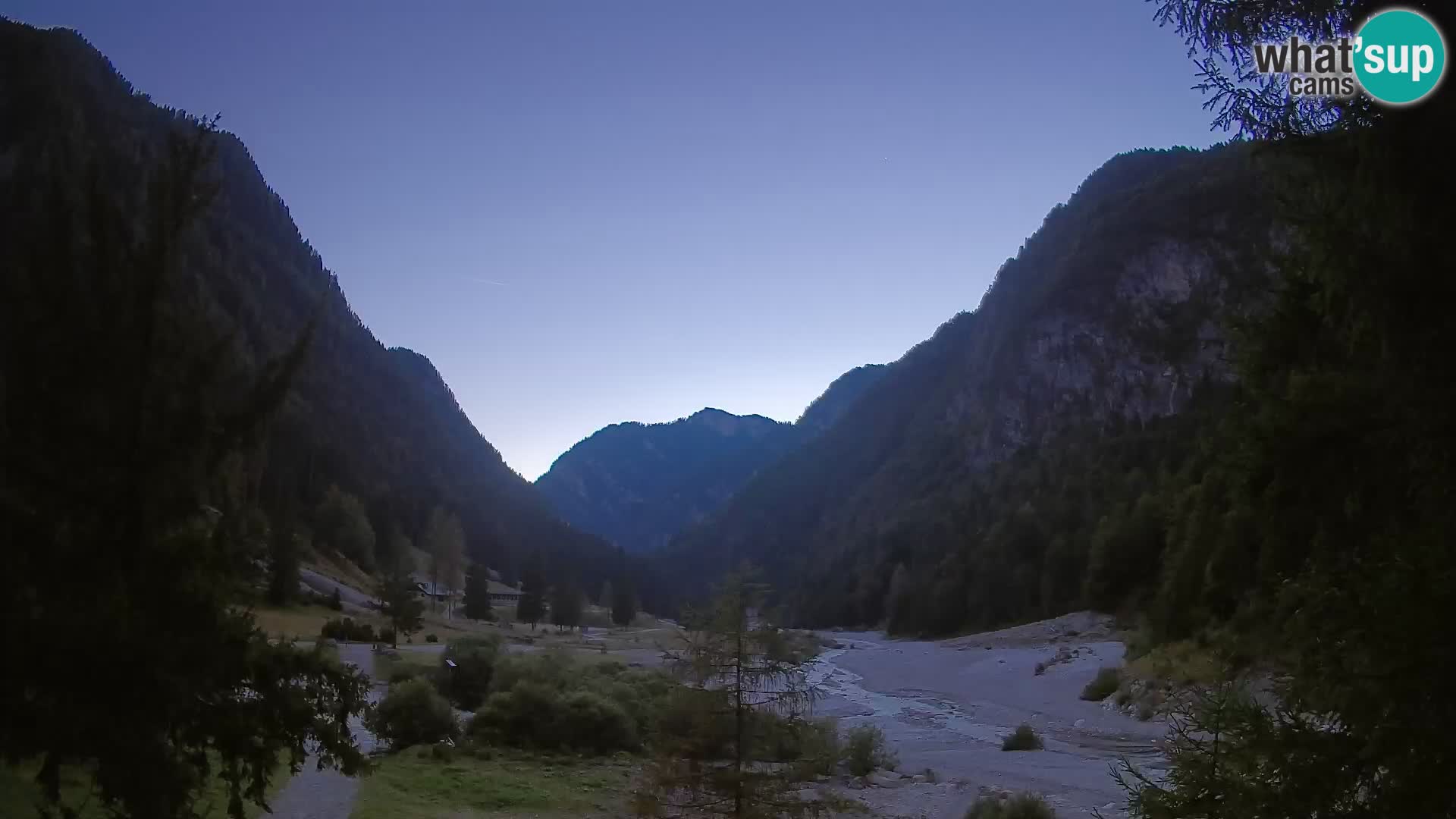 Val Settimana – Rifugio la Pussa