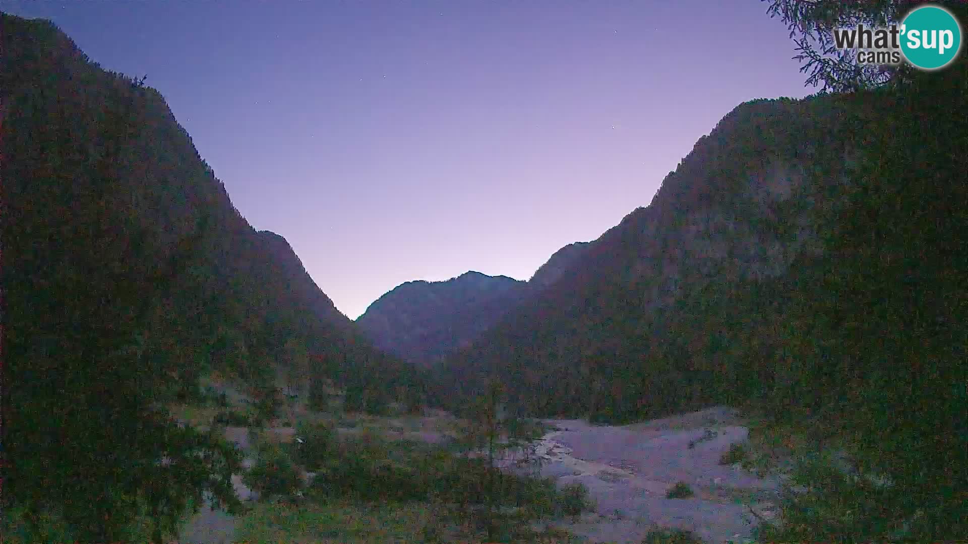 Val Settimana – Rifugio la Pussa