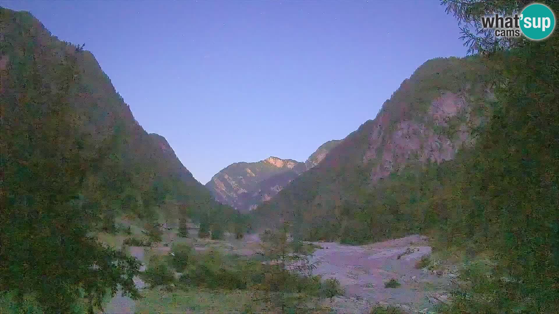 Val Settimana – Rifugio la Pussa