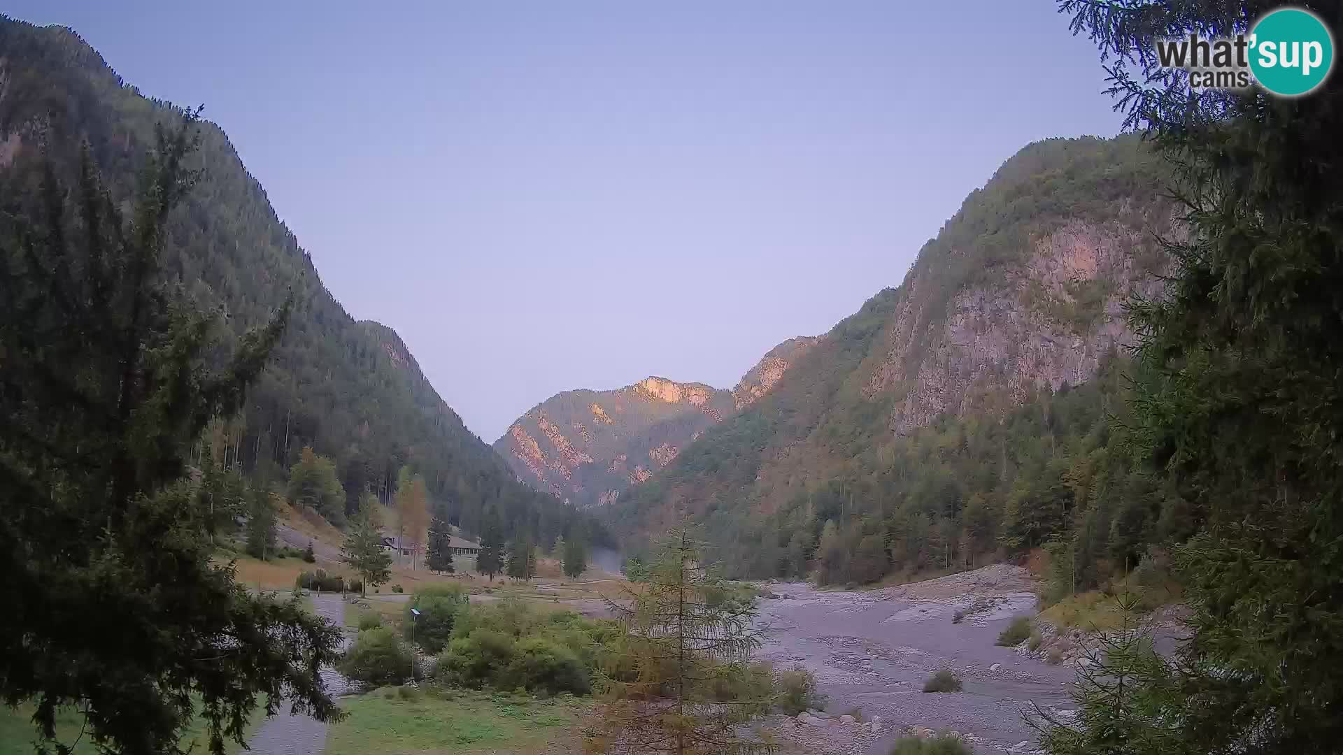 Val Settimana – Rifugio la Pussa