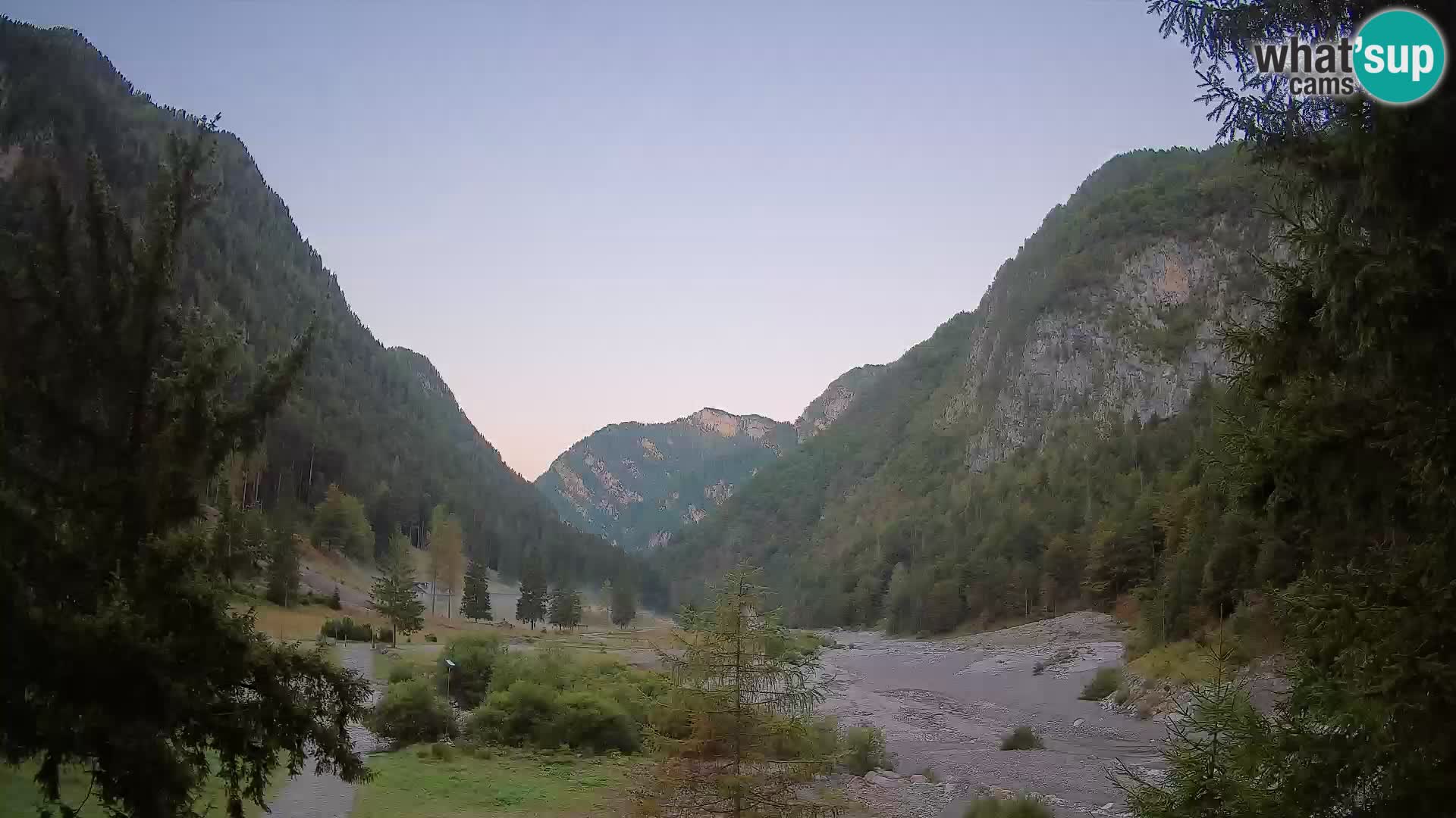 Val Settimana – Rifugio la Pussa