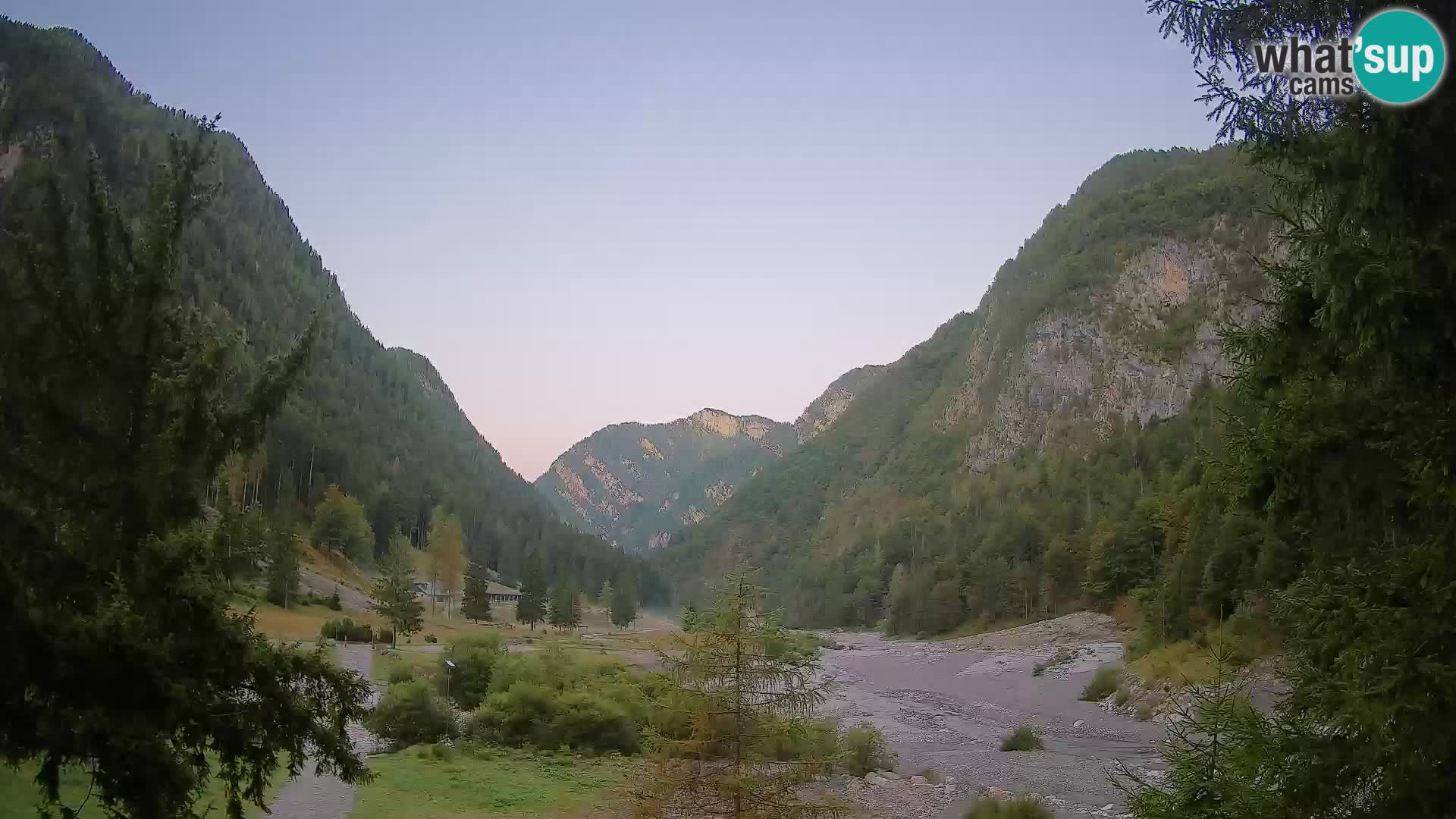 Val Settimana – Rifugio la Pussa