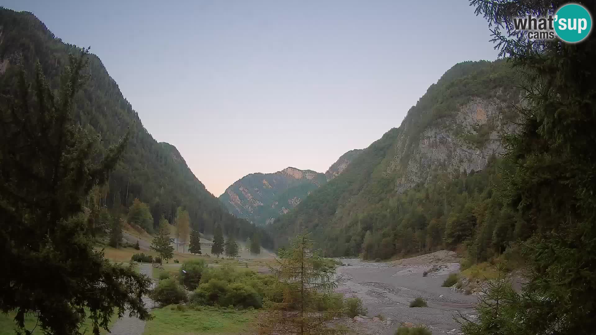 Val Settimana – Rifugio la Pussa