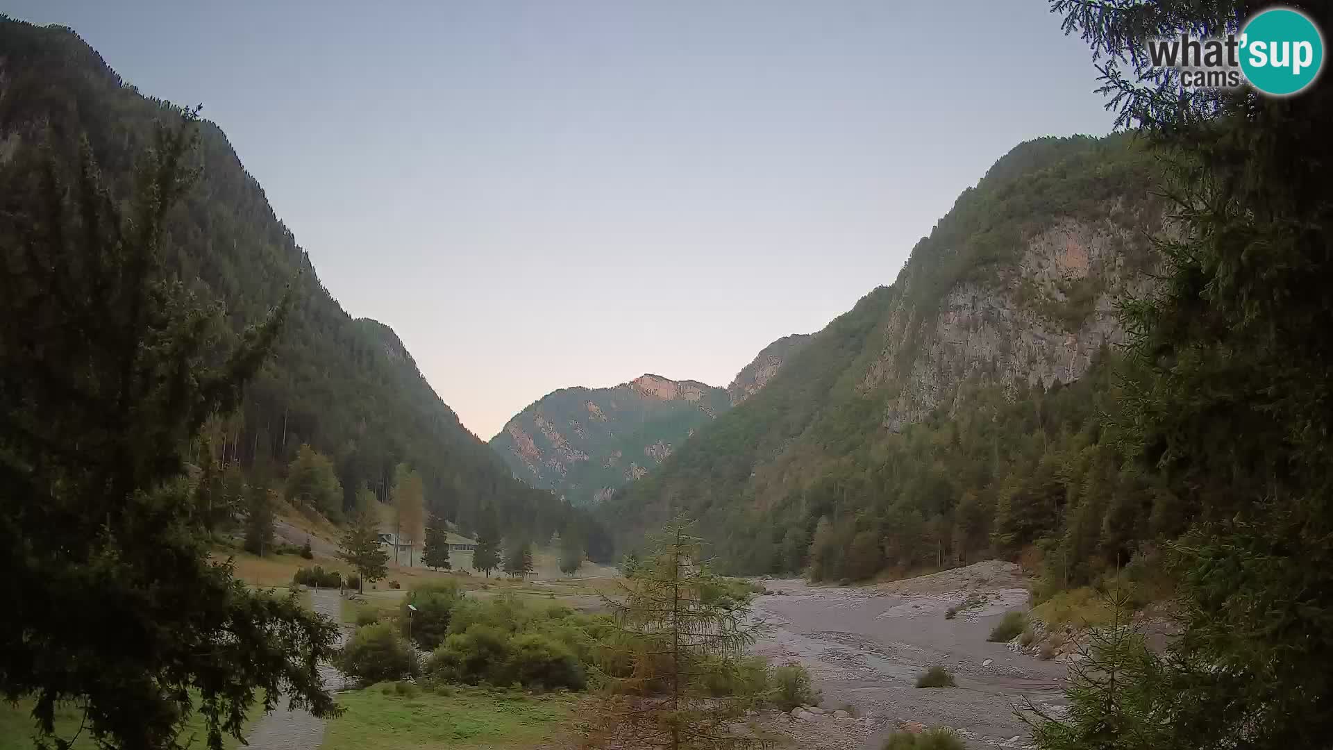 Val Settimana – Rifugio la Pussa